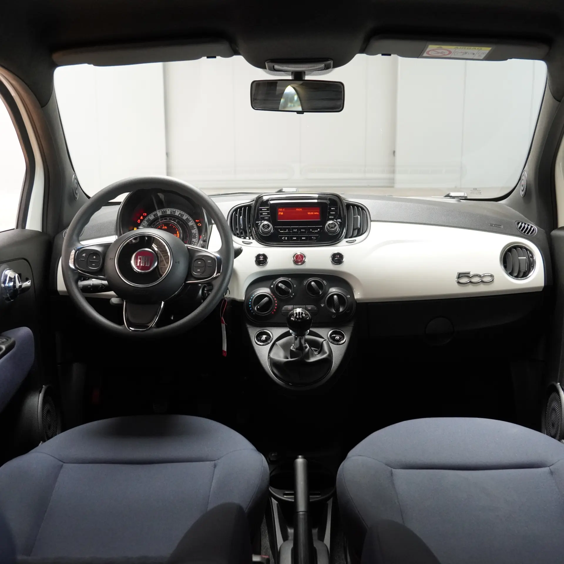 Fiat 500 1.0 Hybrid Cult 7