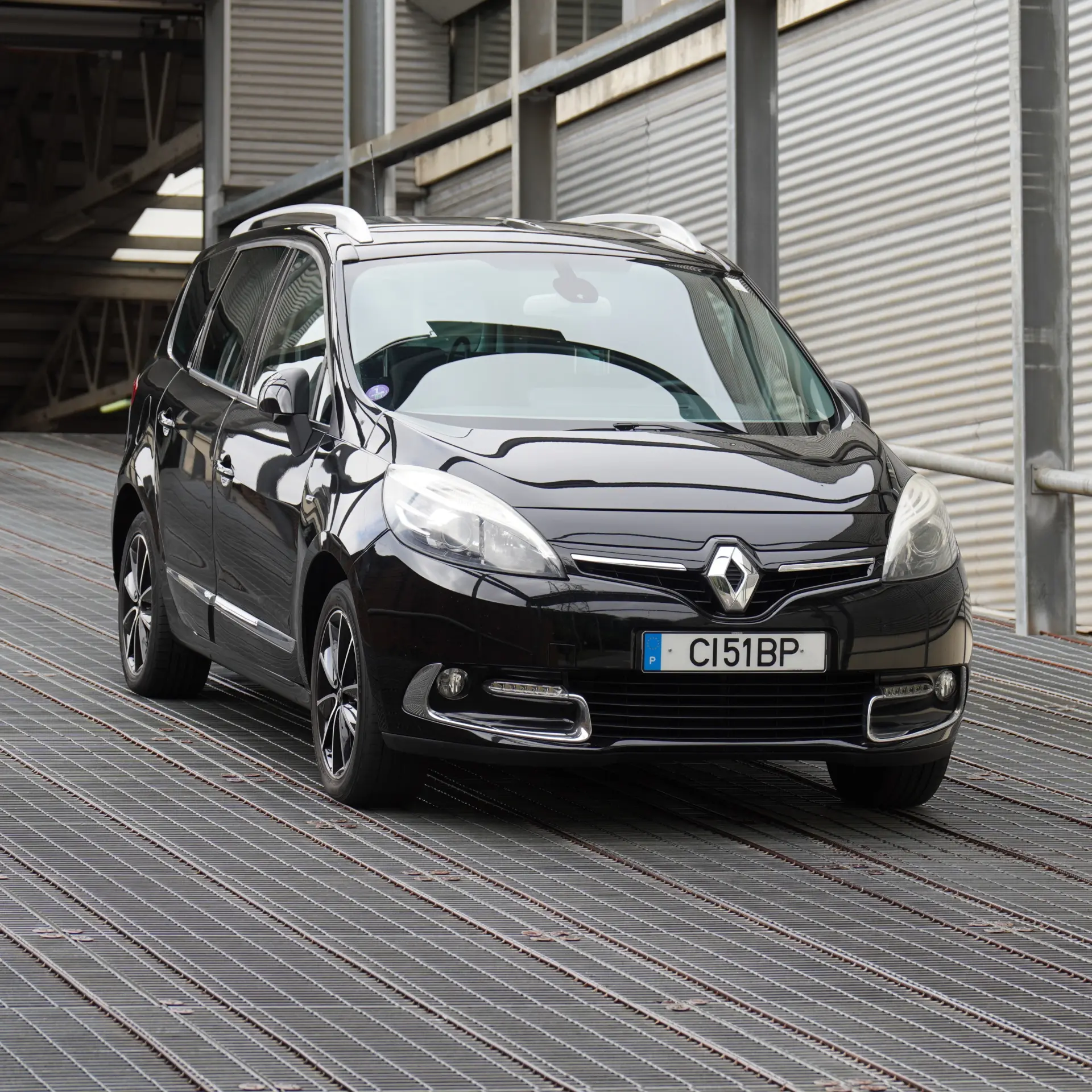 Renault Grand Scénic ENERGY TCe 115 Bose Edition 2