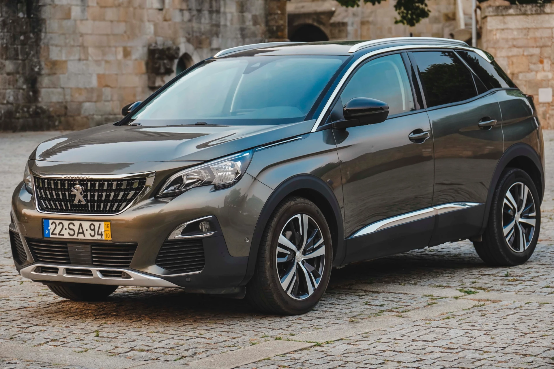 Peugeot 3008 Active 3