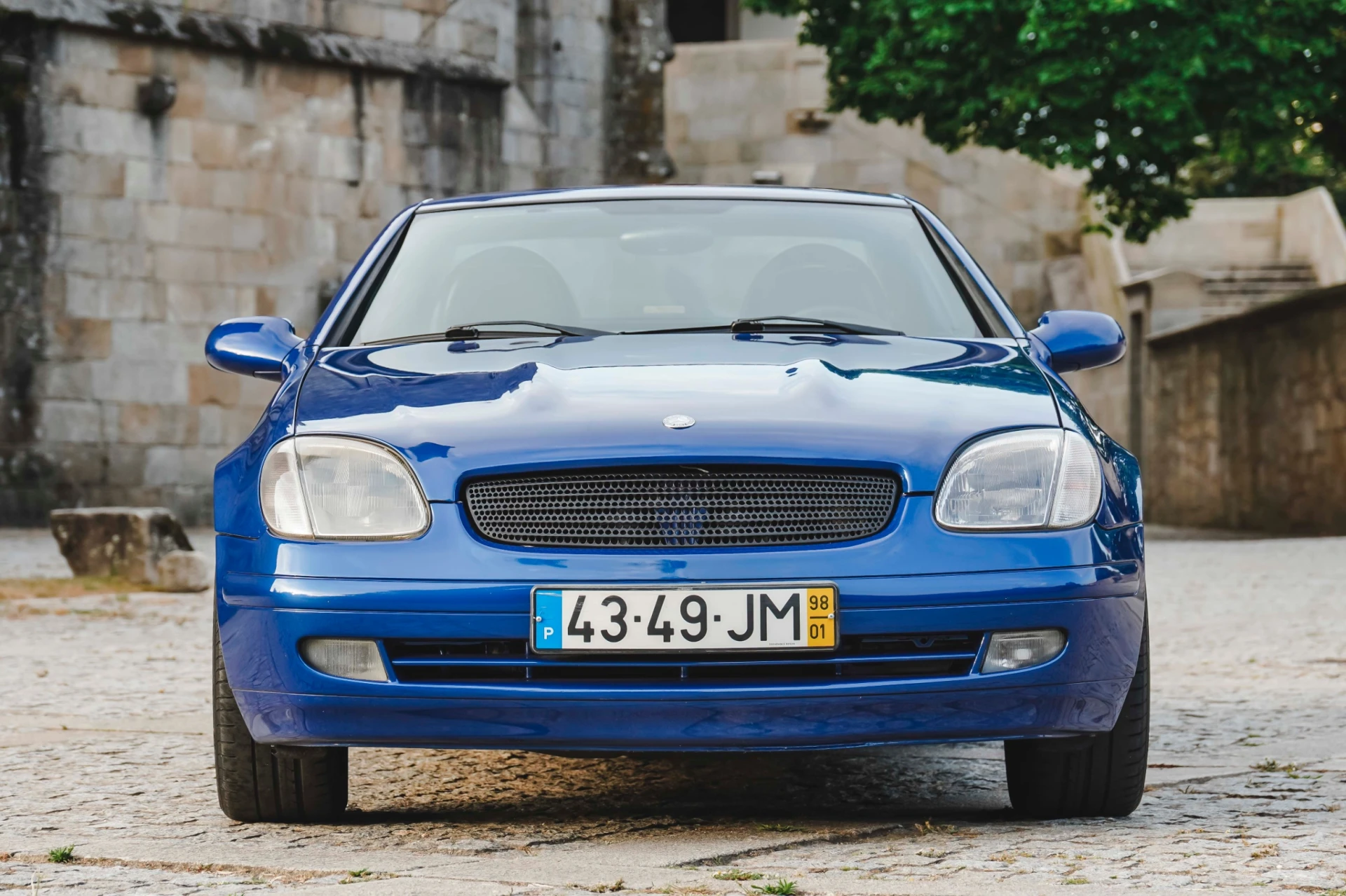 Mercedes-Benz SLK 200 Kompressor 20