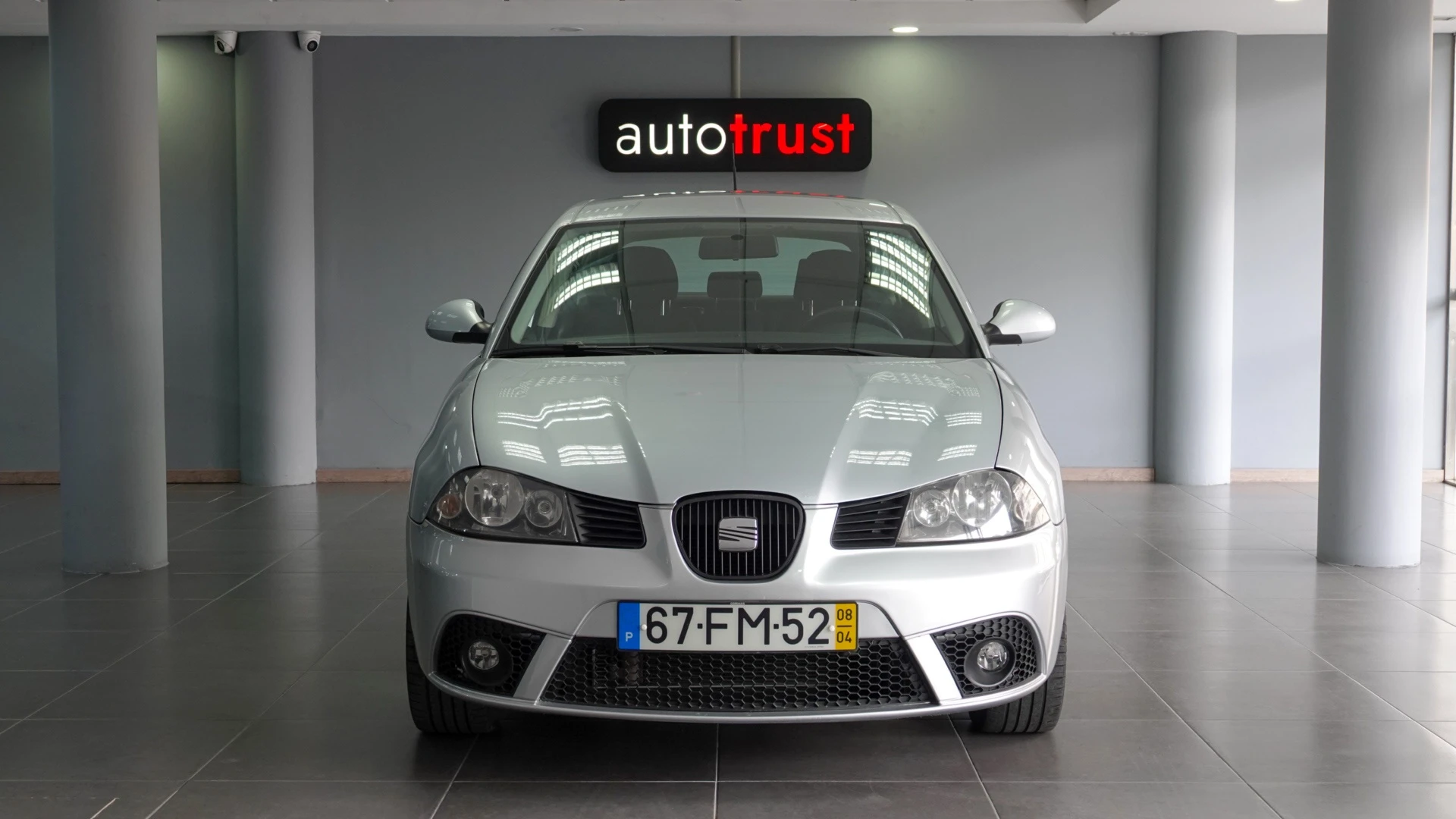 SEAT Ibiza 1.2 12V Stylance 2