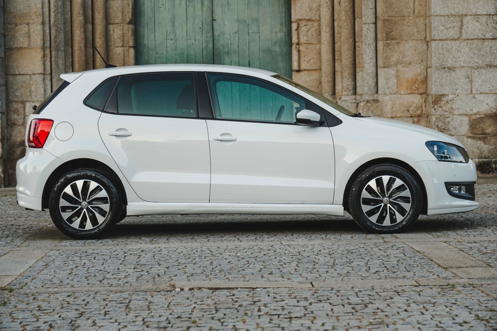 Volkswagen Polo 1.4 TDi Trendline 4