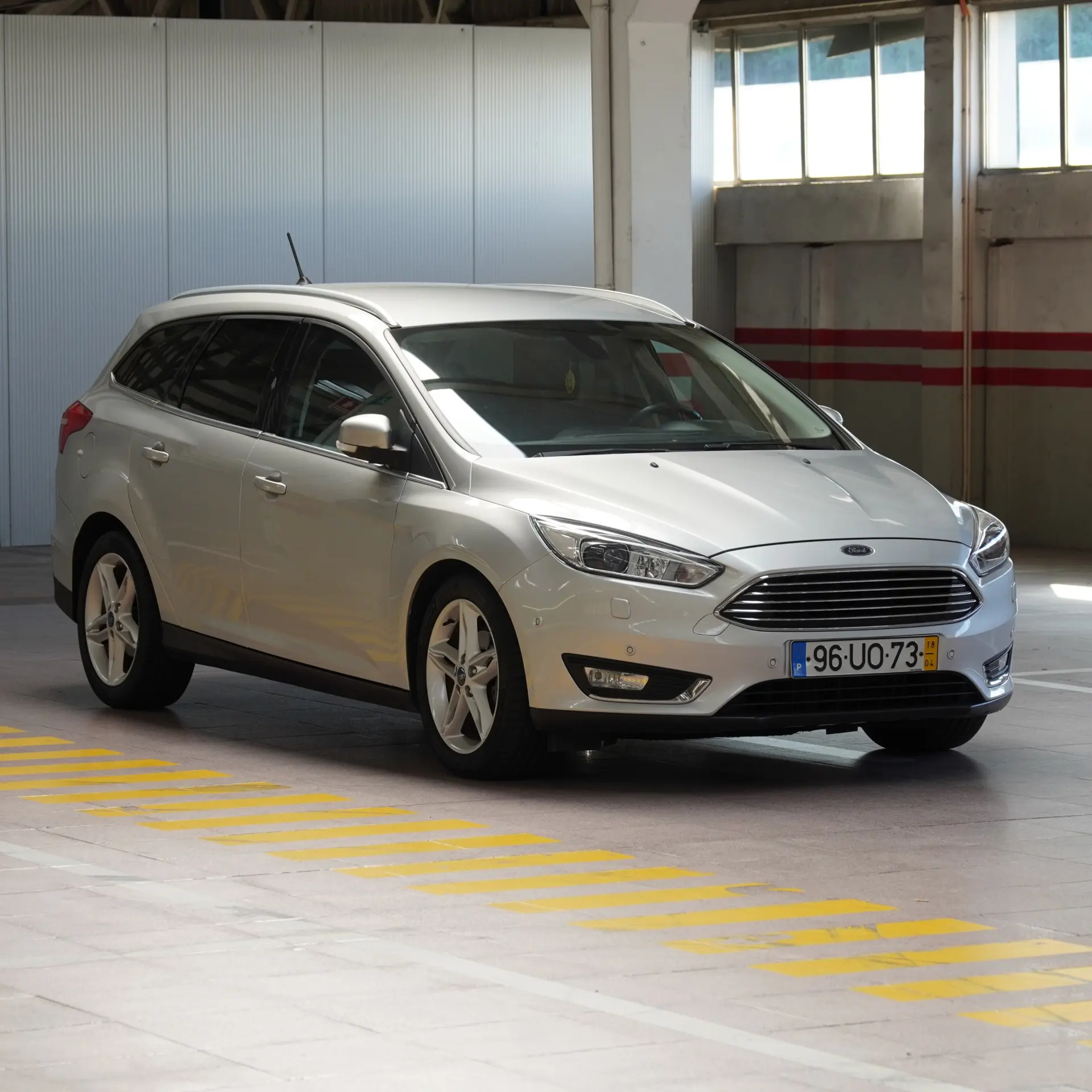 Ford Focus SW 1.0 EcoBoost Active 37