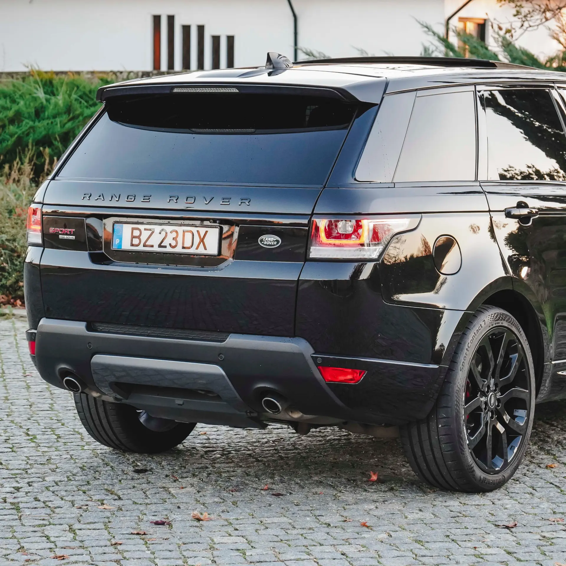 Land Rover Range Rover Sport 2.0 SD4 HSE 48