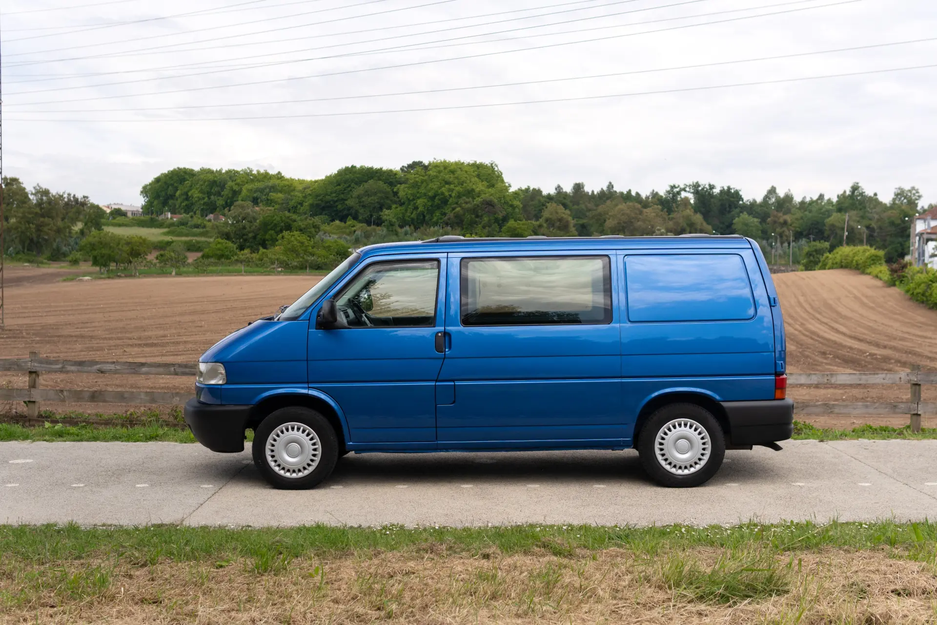 Volkswagen T4 2
