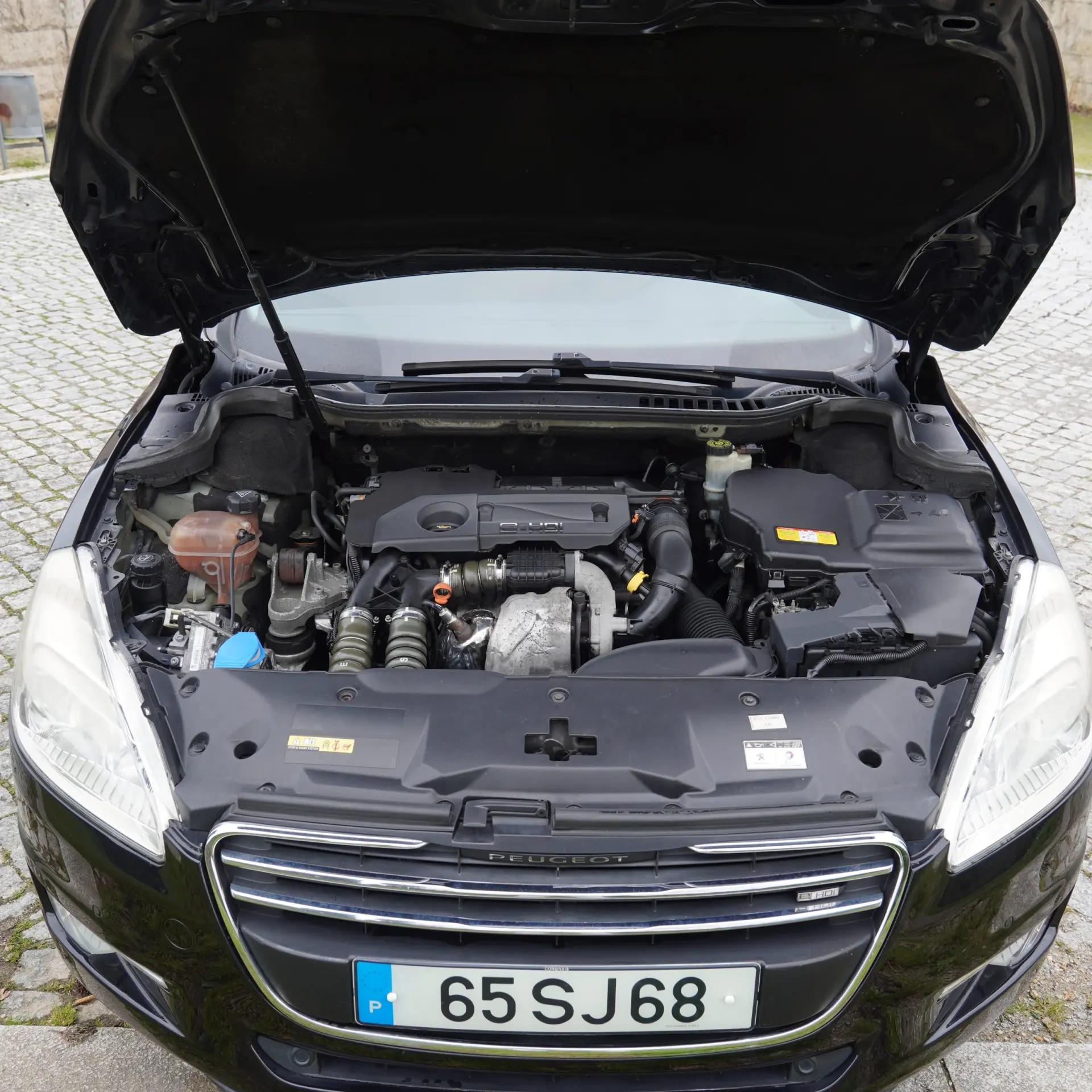 Peugeot 508 SW Access 40