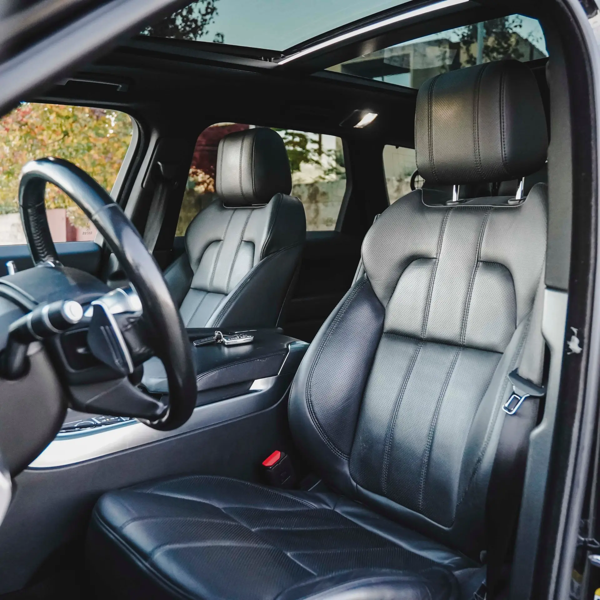 Land Rover Range Rover Sport 2.0 SD4 HSE 10