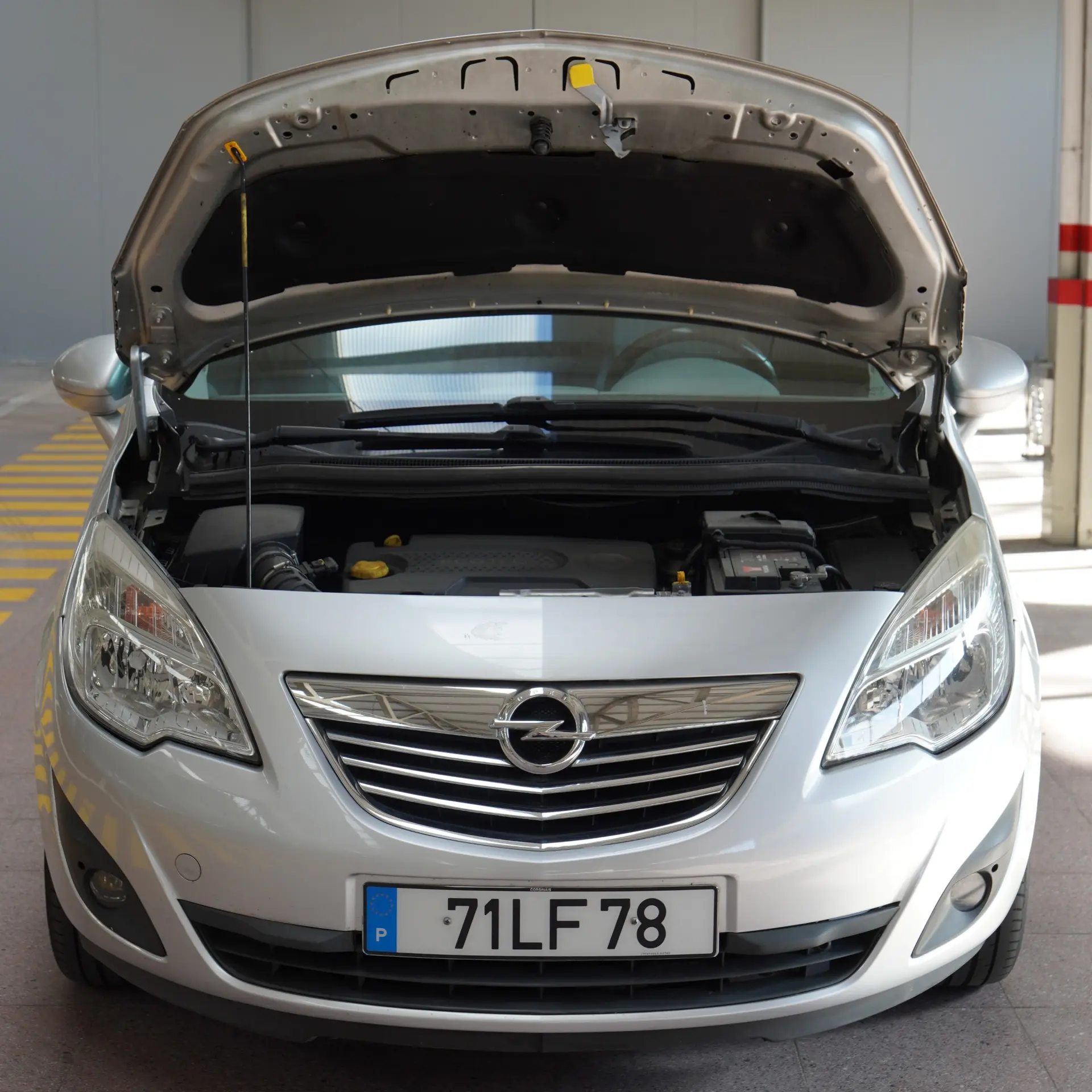 Opel Meriva 1.3 CDTI Cosmo 38