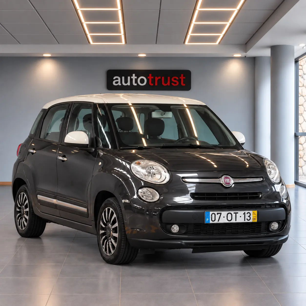 Fiat 500L 1.3 MJ Pop 1