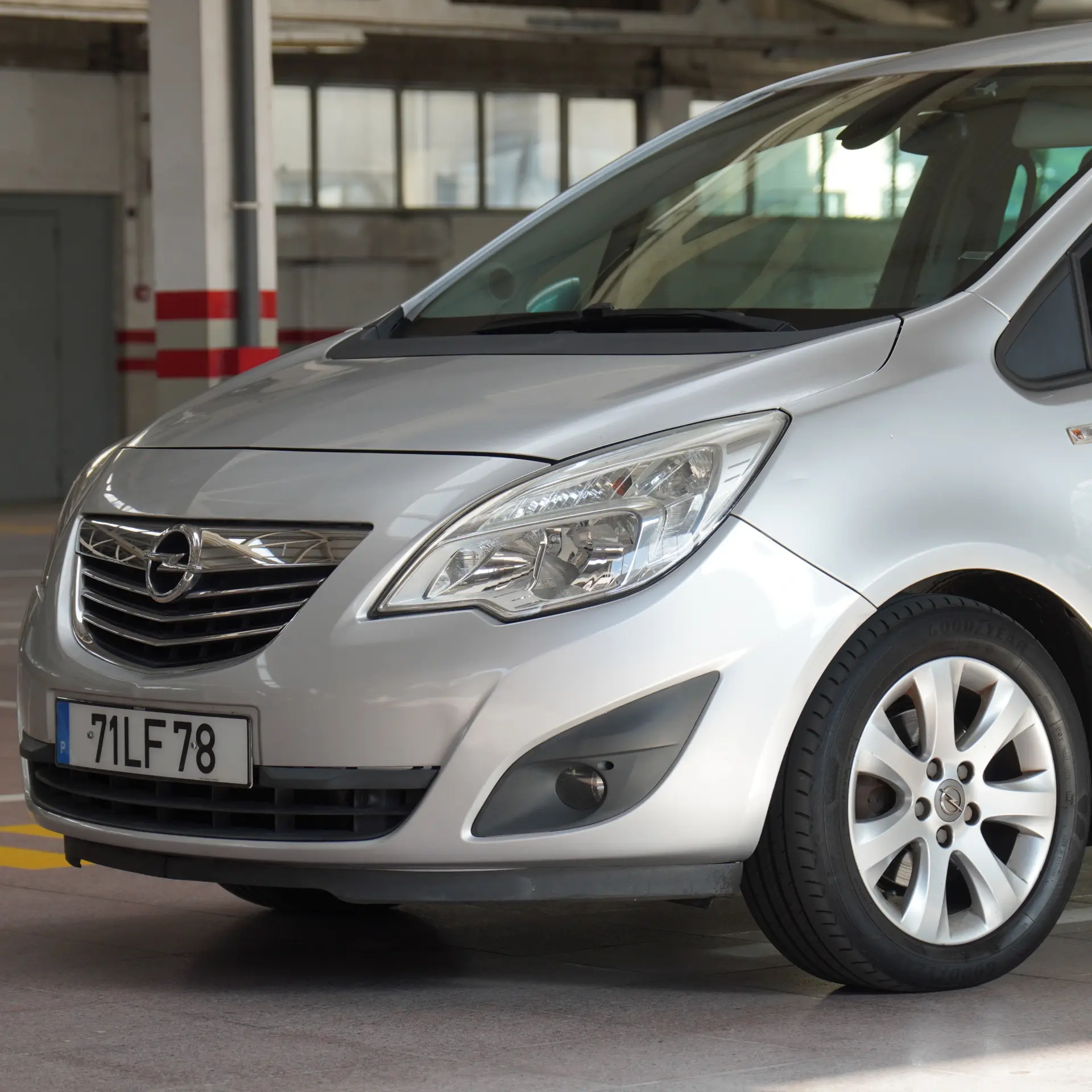 Opel Meriva 1.3 CDTI Cosmo 34
