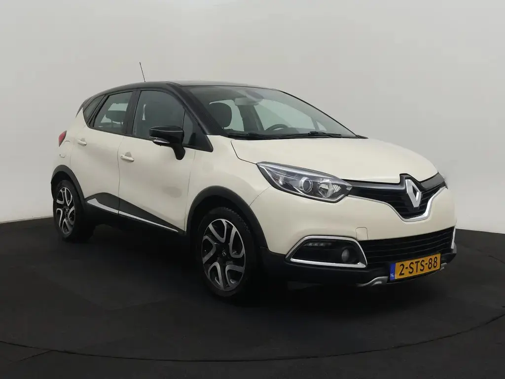 Renault Captur 1.2 TCe Dynamique EDC 1