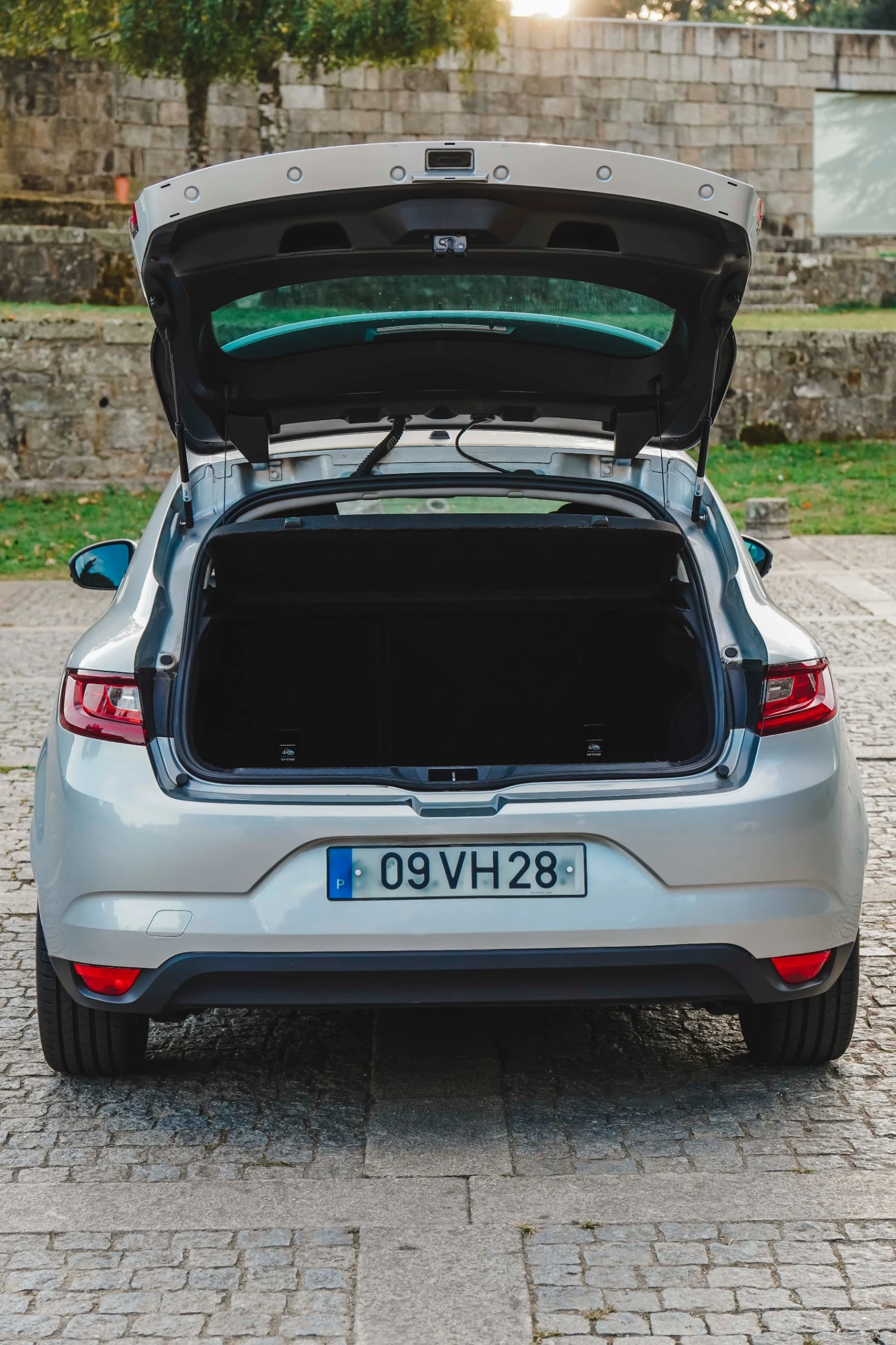 Renault Mégane 1.5 dCi Zen 40