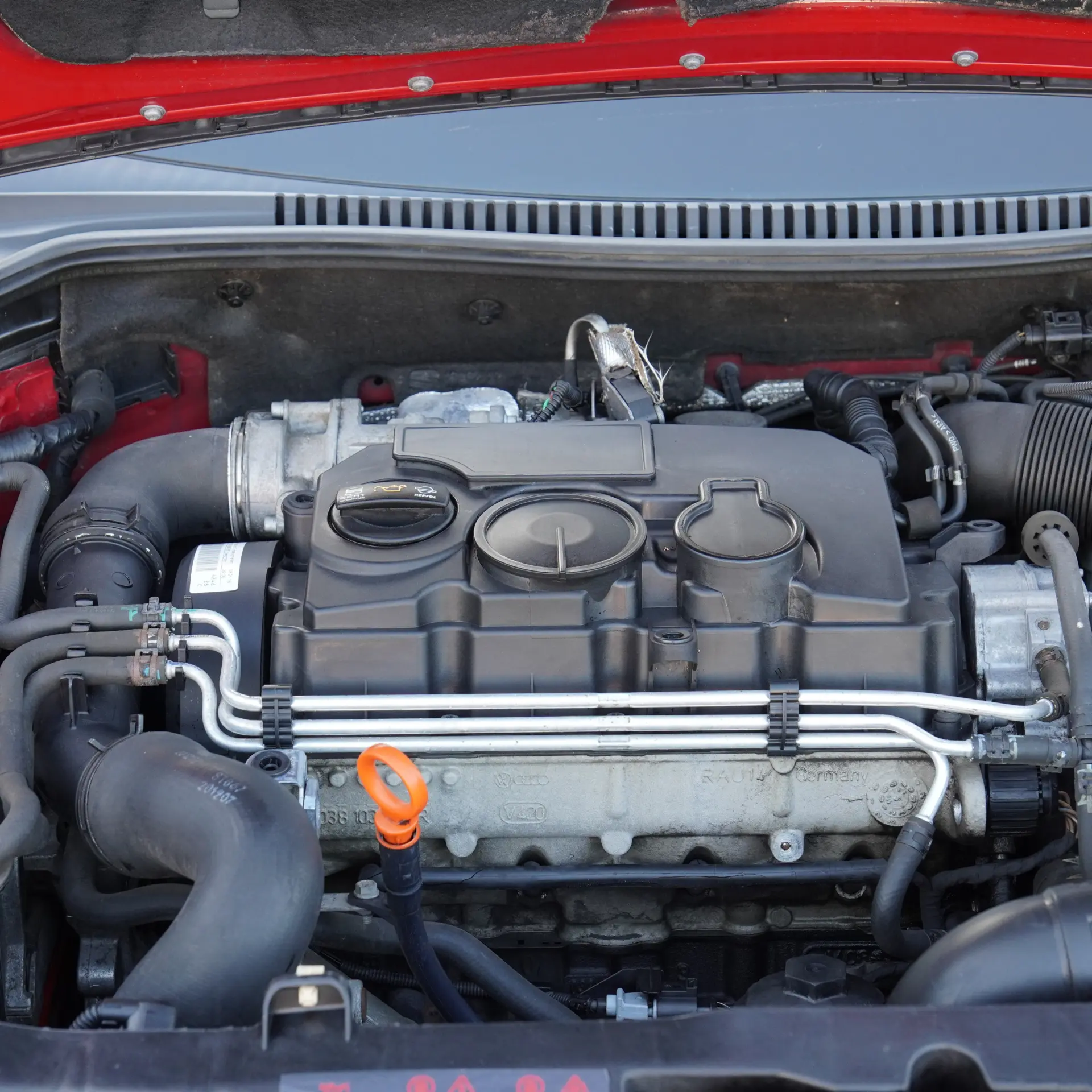 SEAT Leon 1.9 TDI Ecomotive Style 32