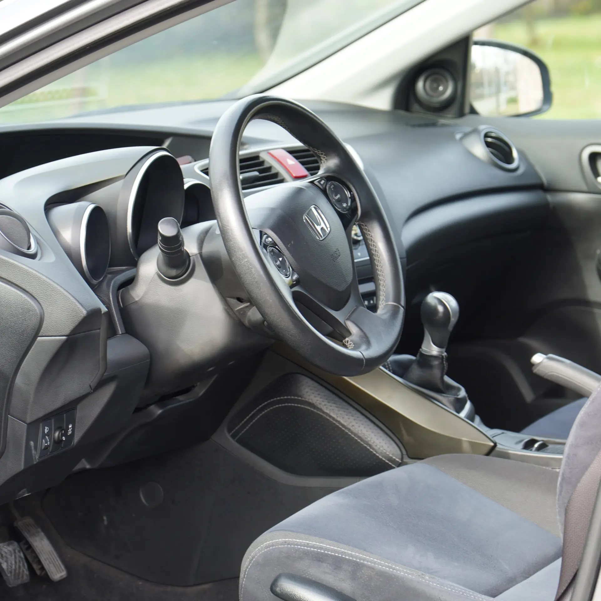 Honda Civic Tourer 1.6 i-DTEC Comfort 12