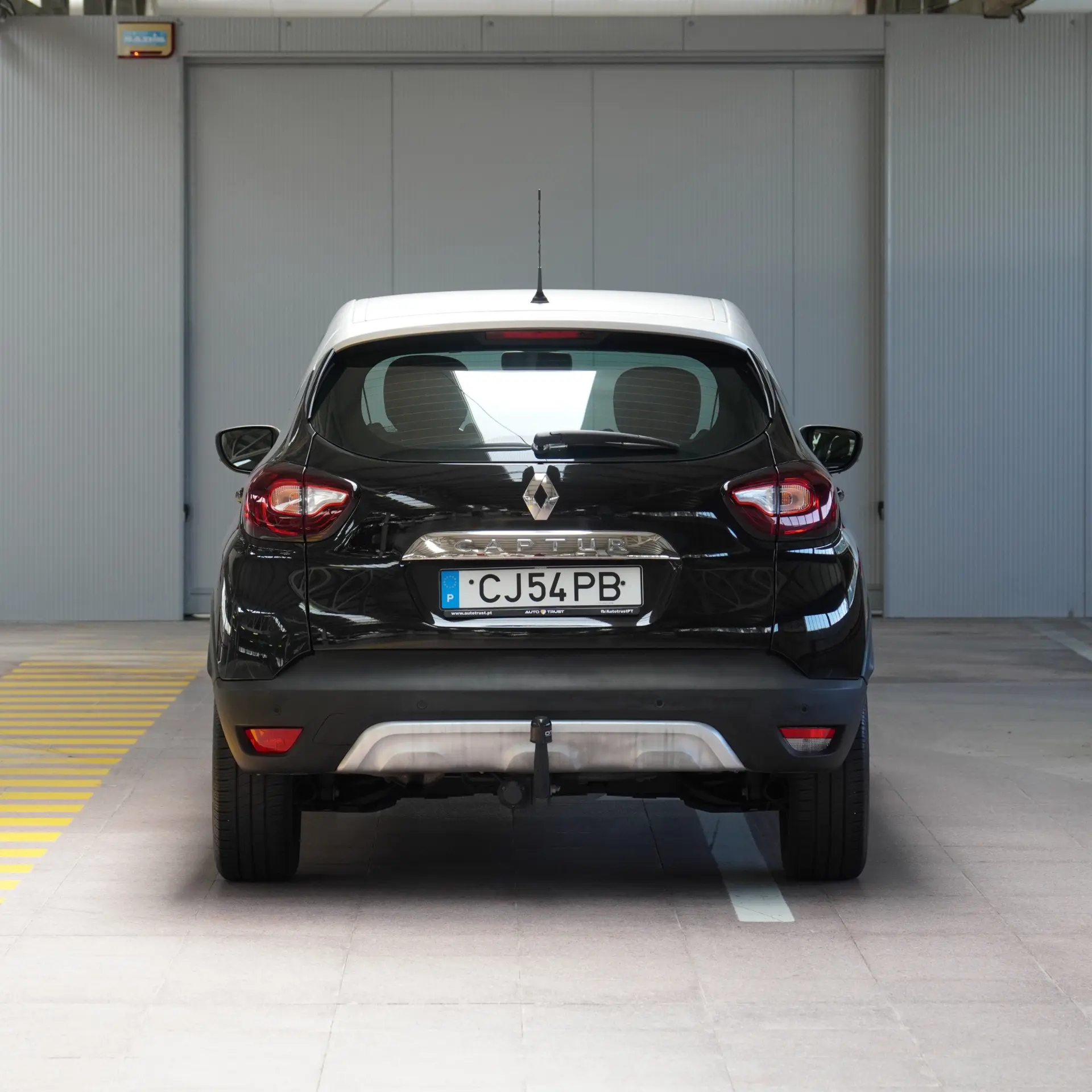 Renault Captur (ENERGY) TCe 90 INTENS 5