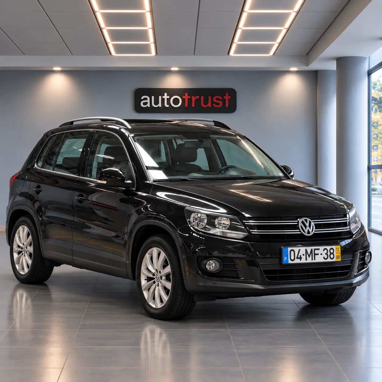 Volkswagen Tiguan 2.0 TDI Trend BlueMotion 1