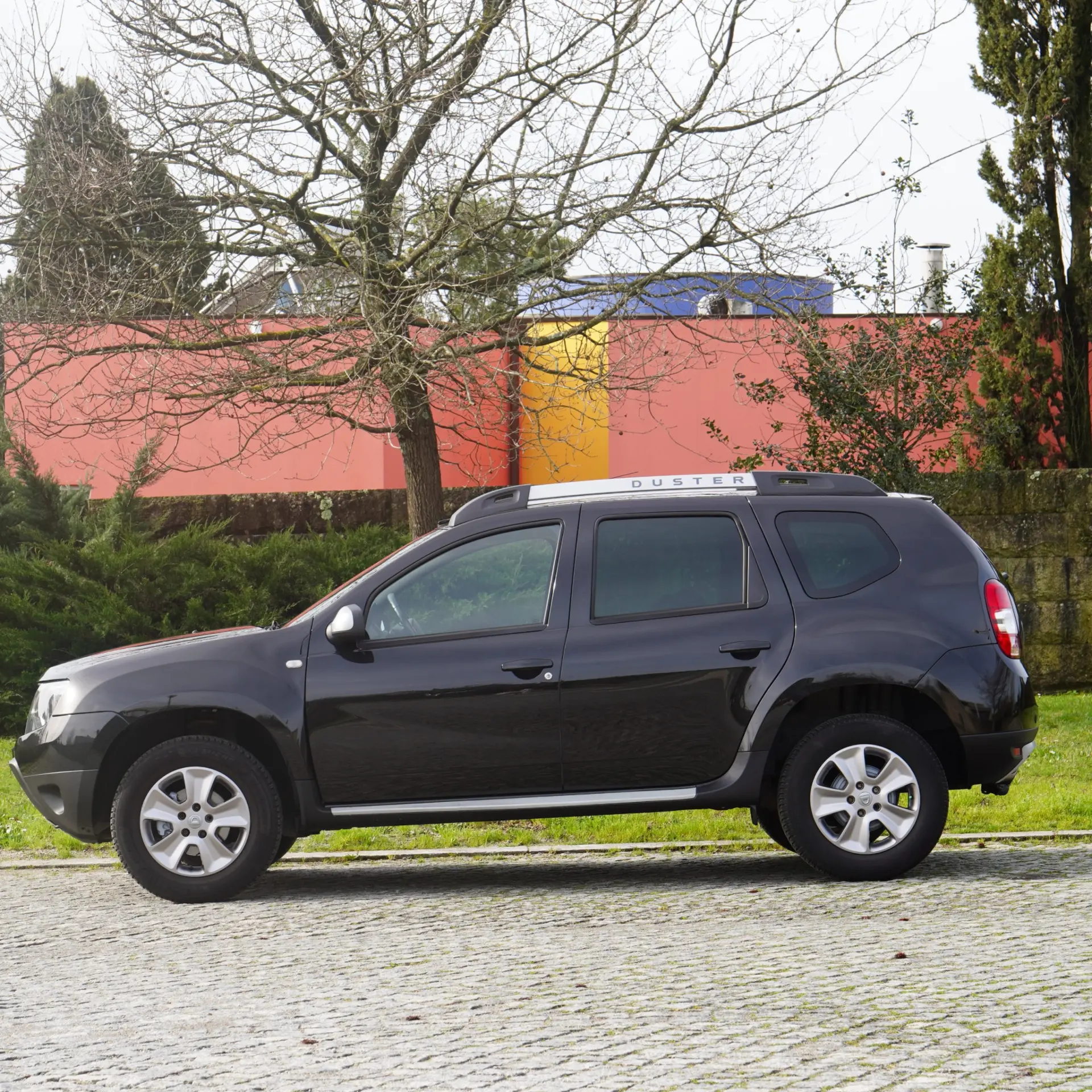 Dacia Duster 1.2 TCe Prestige 6