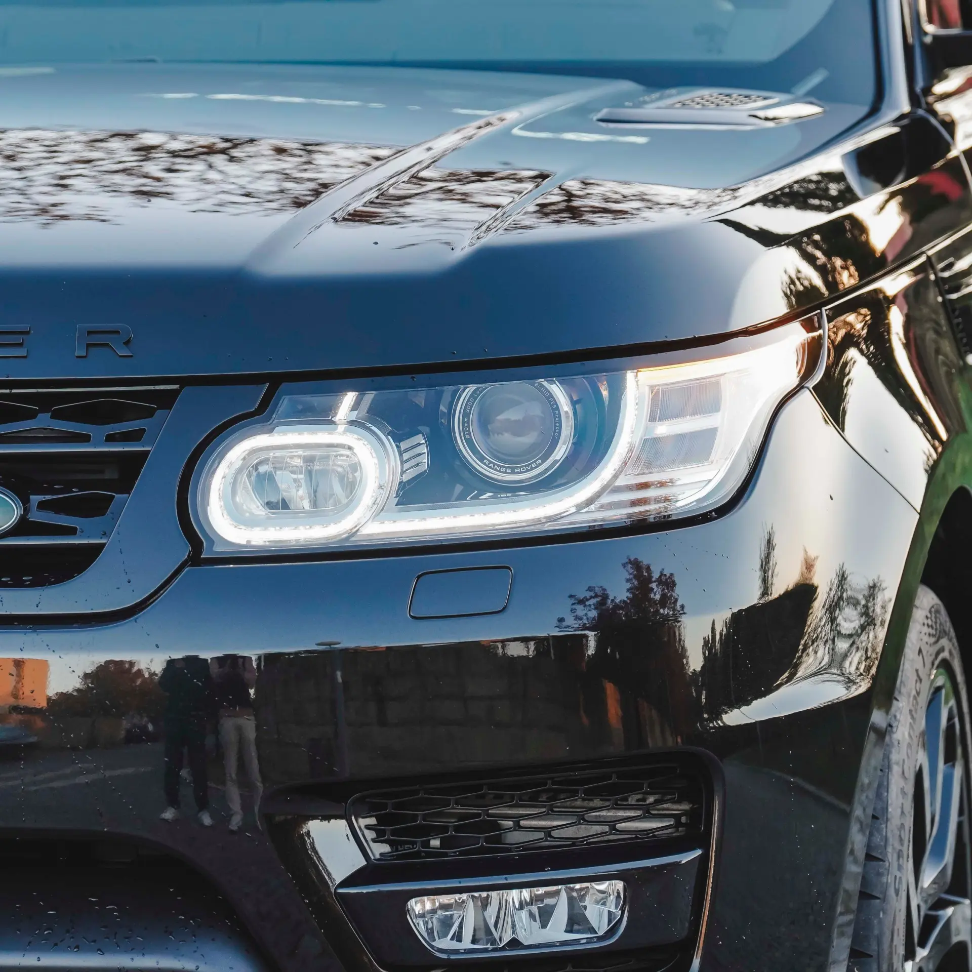 Land Rover Range Rover Sport 2.0 SD4 HSE 43