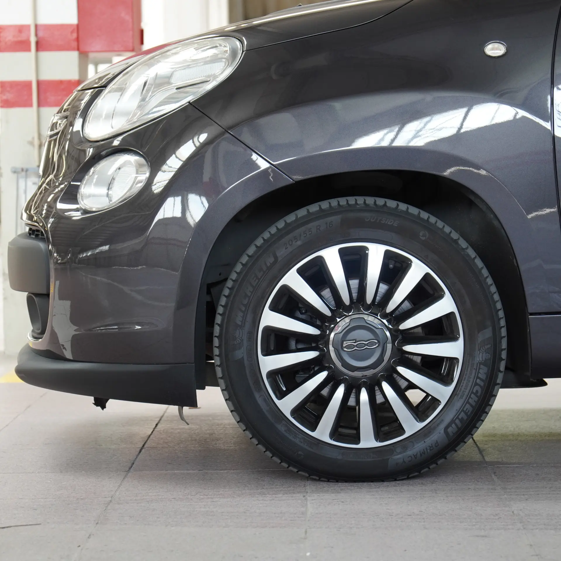 Fiat 500L 1.3 MJ Pop 37