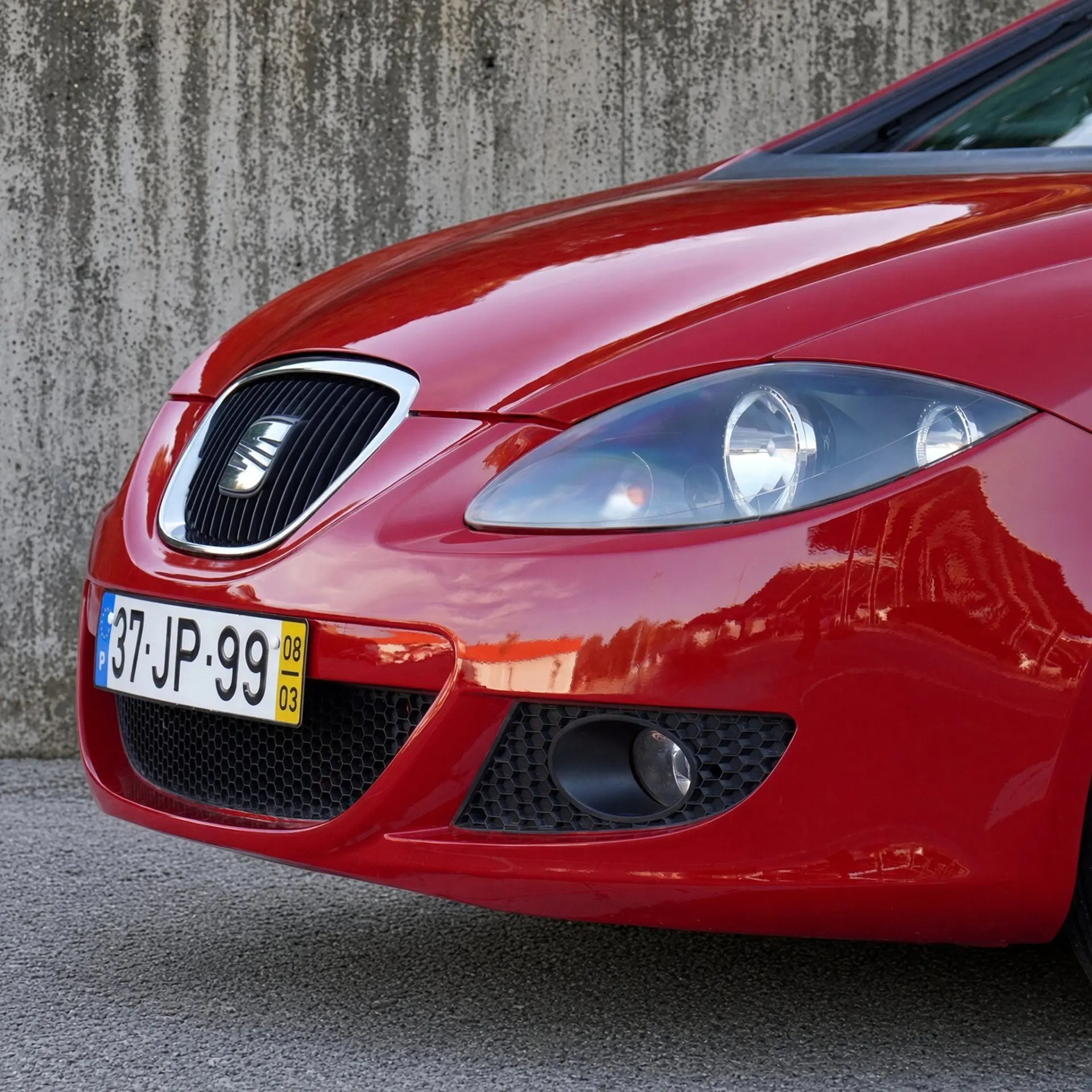 SEAT Leon 1.9 TDI Ecomotive Style 25