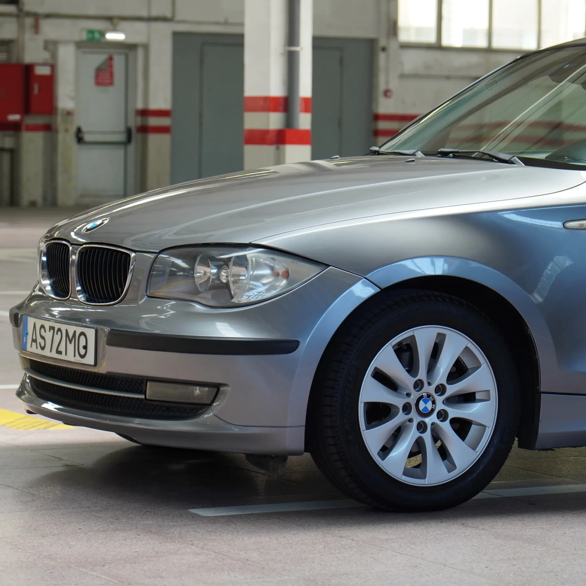 BMW 116 d 29