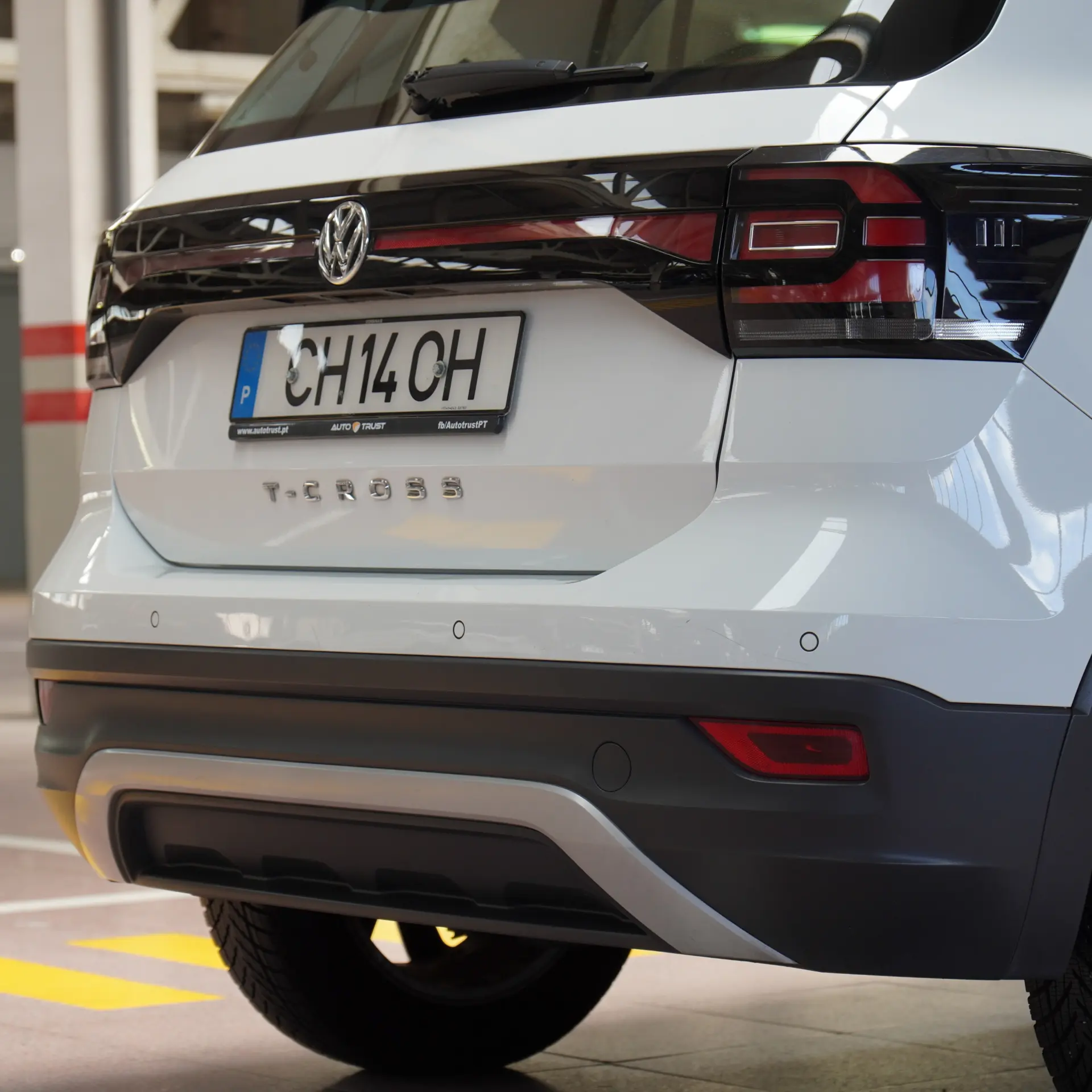 Volkswagen T-Cross 1.0 TSI OPF DSG Life 35