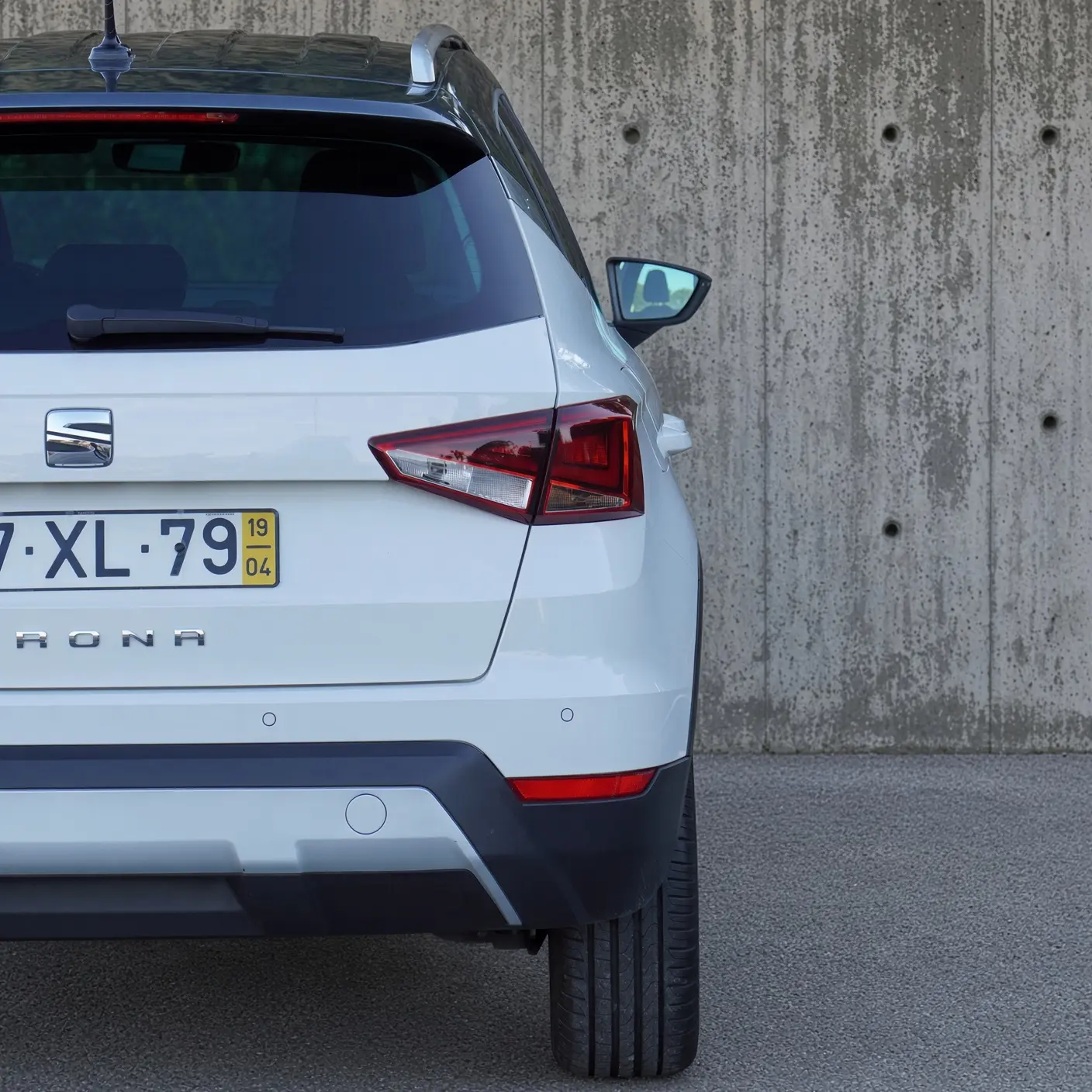 SEAT Arona 1.0 TSI Xcellence DSG 41