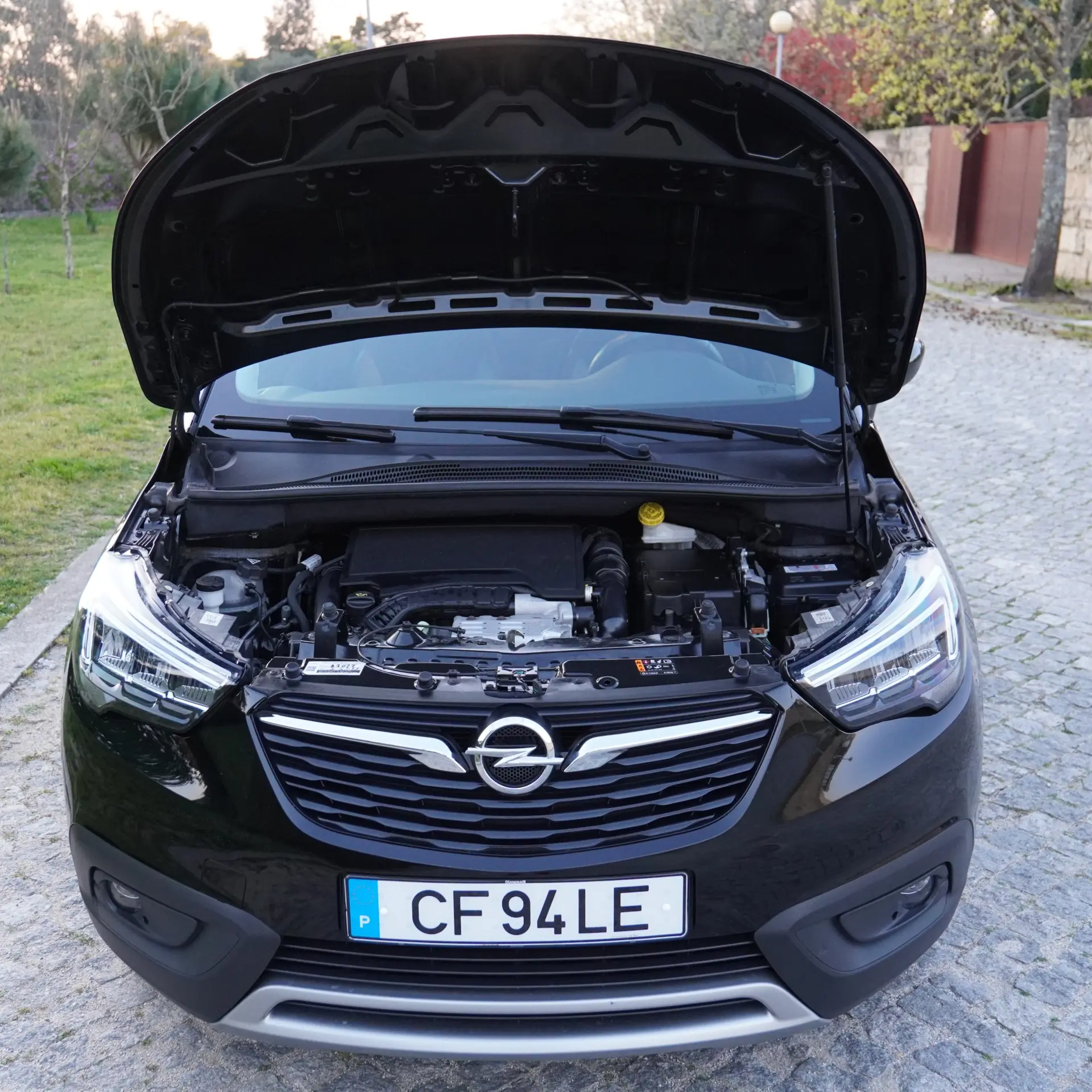 Opel Crossland X 1.2 Turbo Innovation AUTOMAAT 48