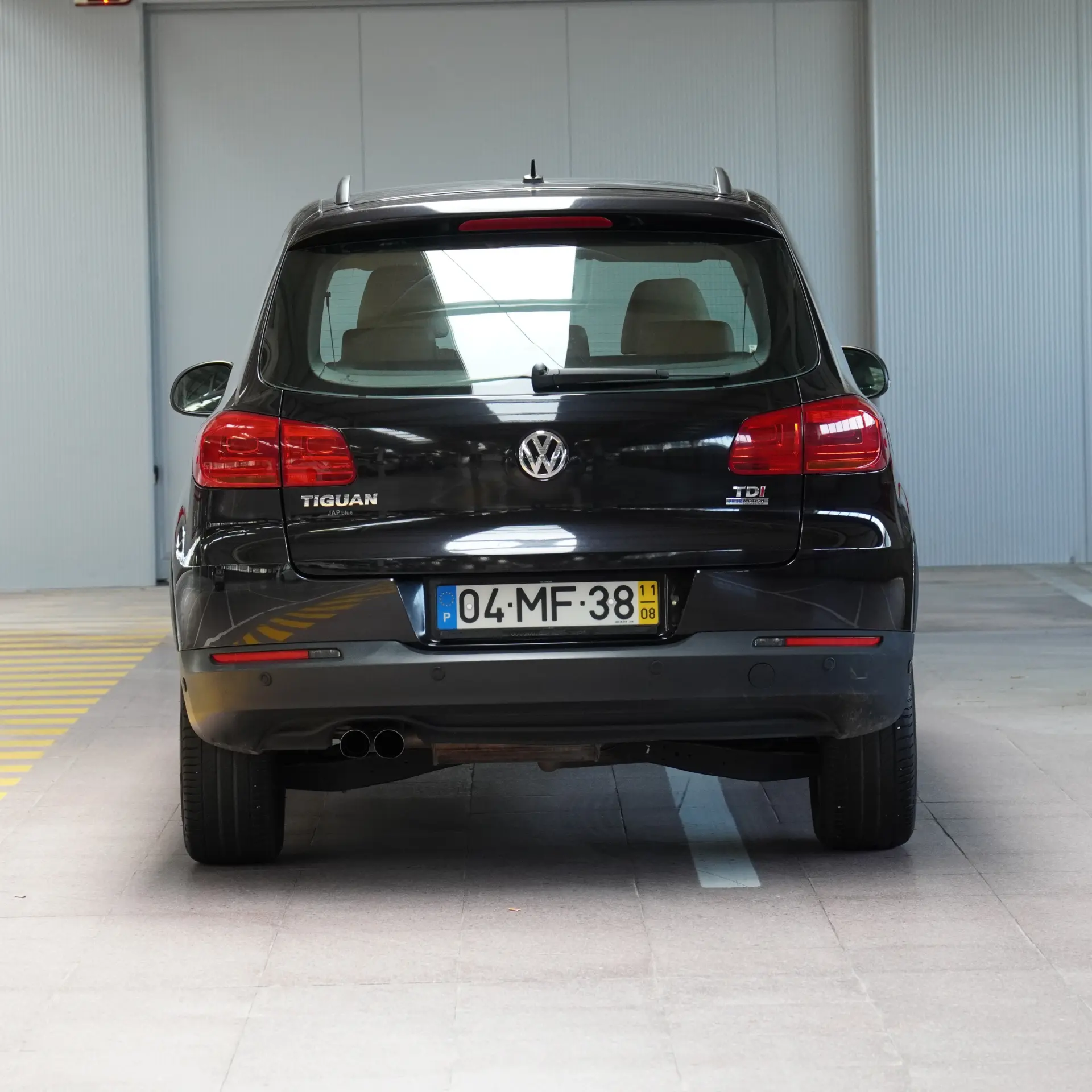 Volkswagen Tiguan 2.0 TDI Trend BlueMotion 6