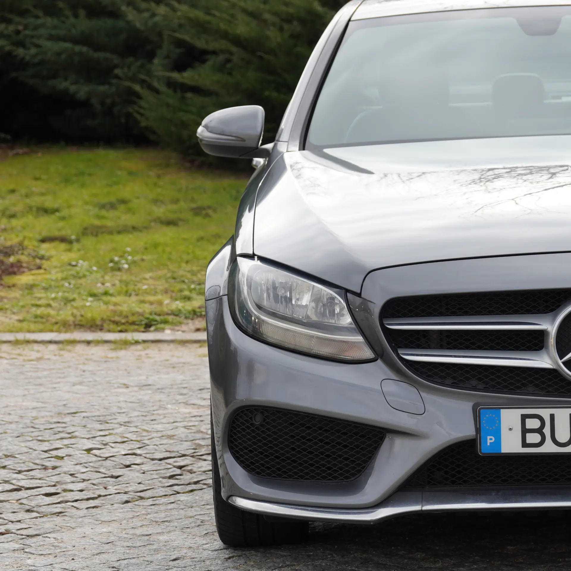 Mercedes-Benz C 220 AMG 42