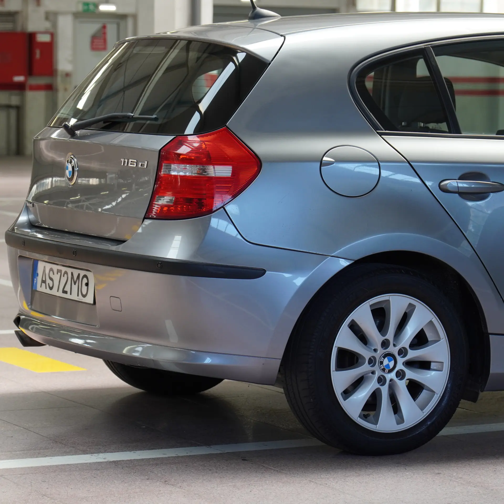 BMW 116 d 34