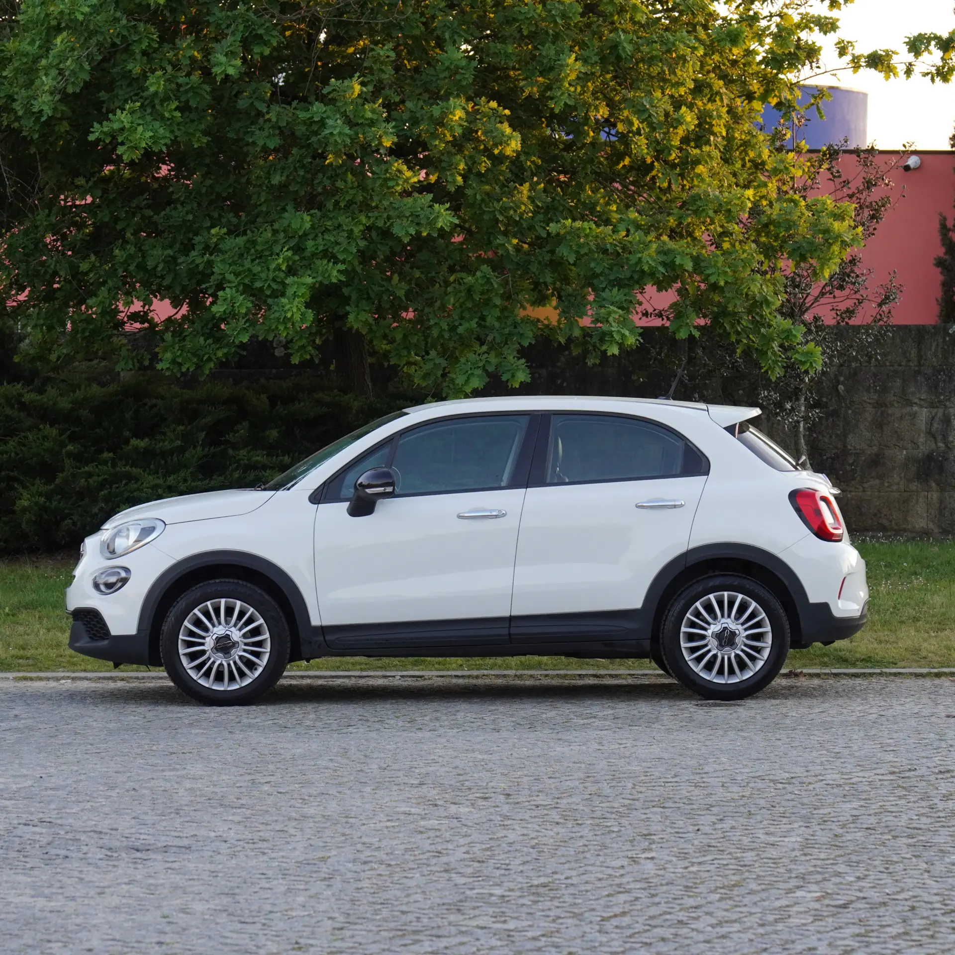 Fiat 500X 1.3 MJ Lounge 5