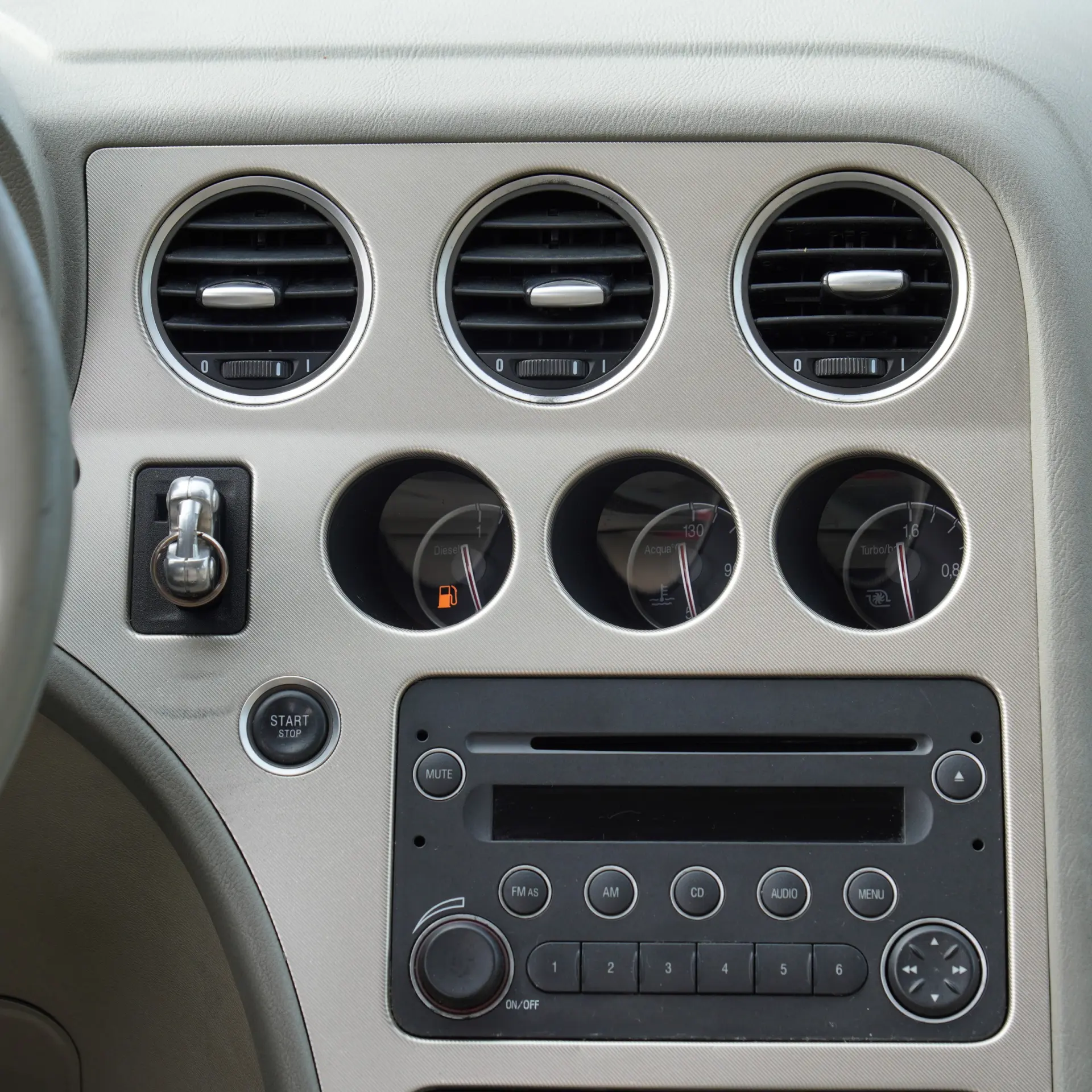 Alfa Romeo 159 Sportwagon 1.9 JTDm 16V Sportiva 19