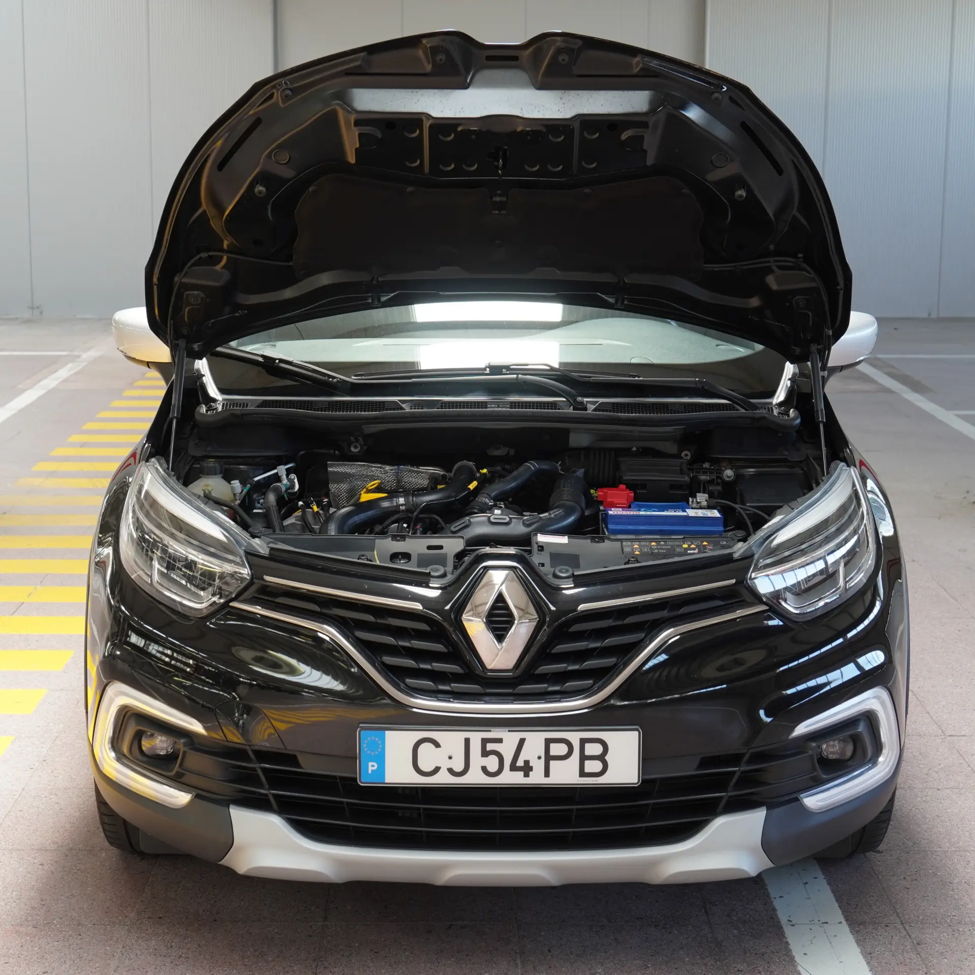 Renault Captur (ENERGY) TCe 90 INTENS 38