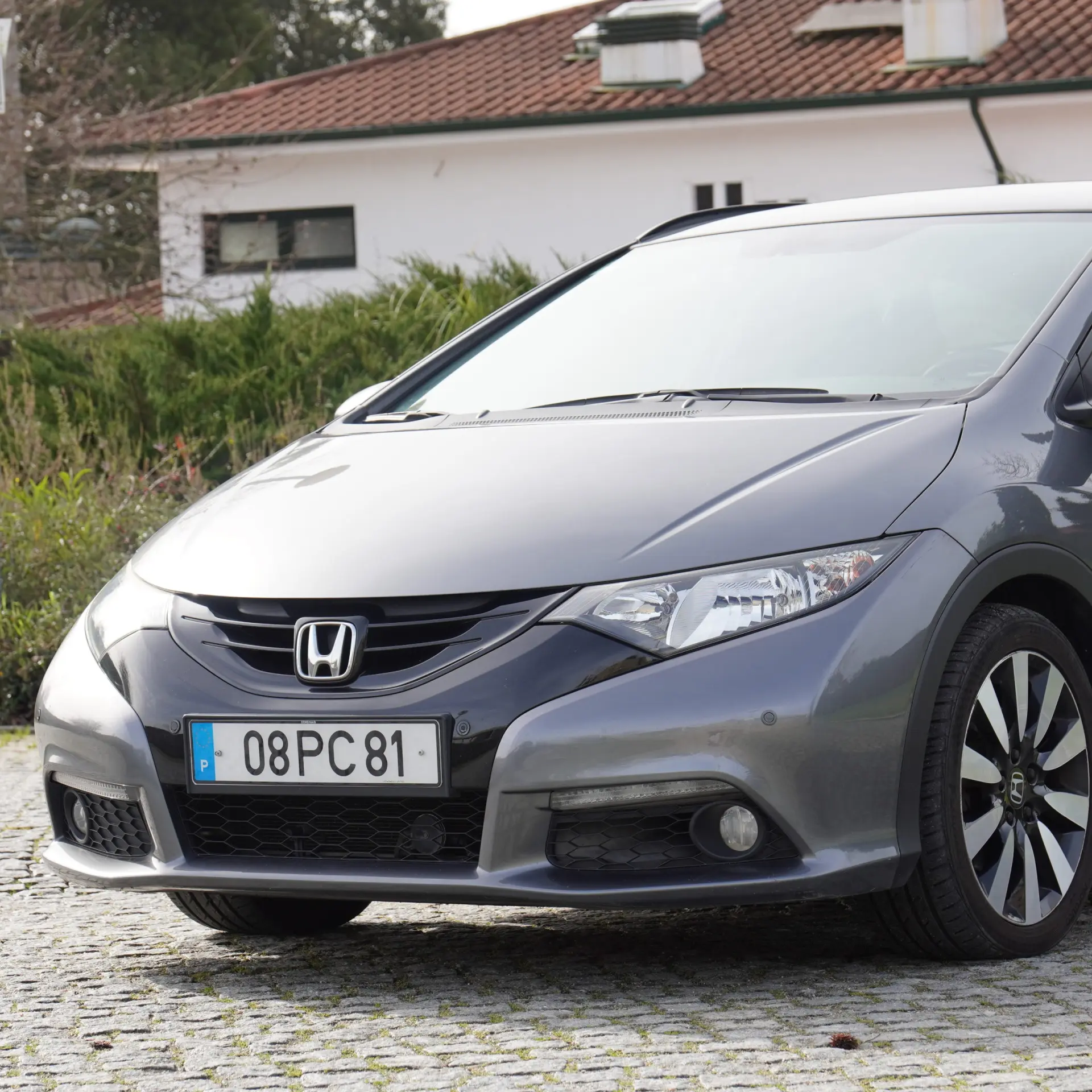 Honda Civic Tourer 1.6 i-DTEC Comfort 28