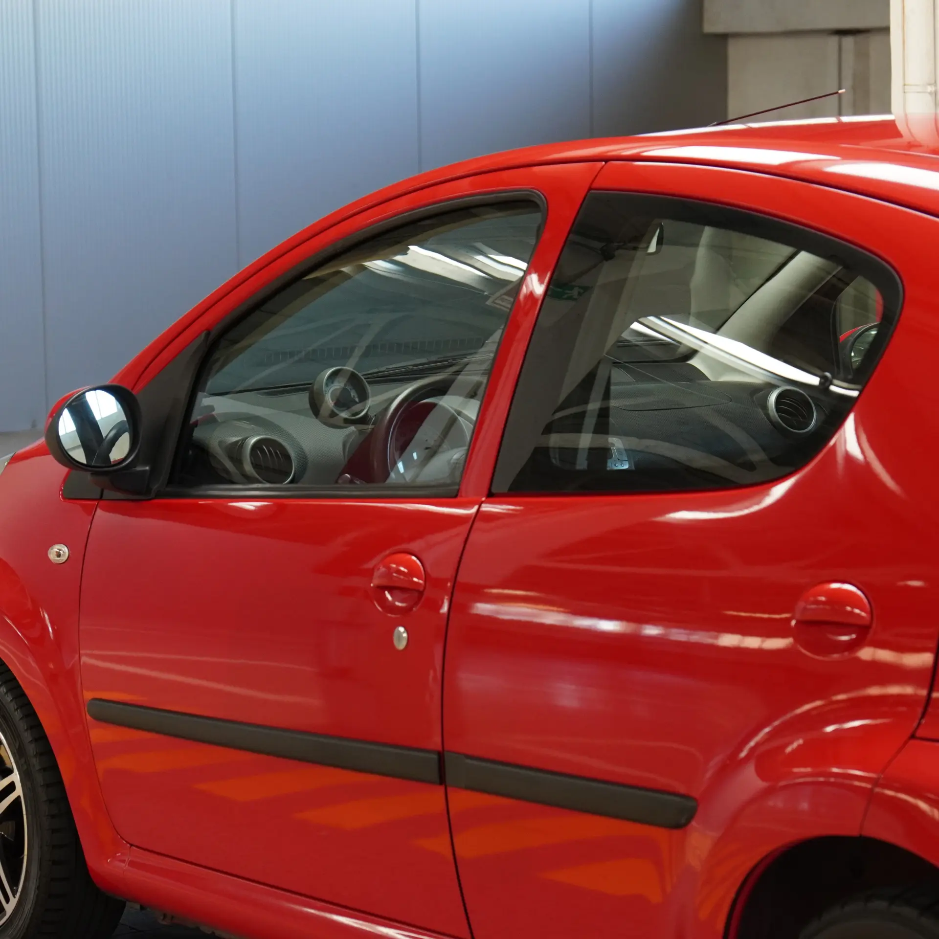 Citroen C1 1.0 SX Sensodrive 27
