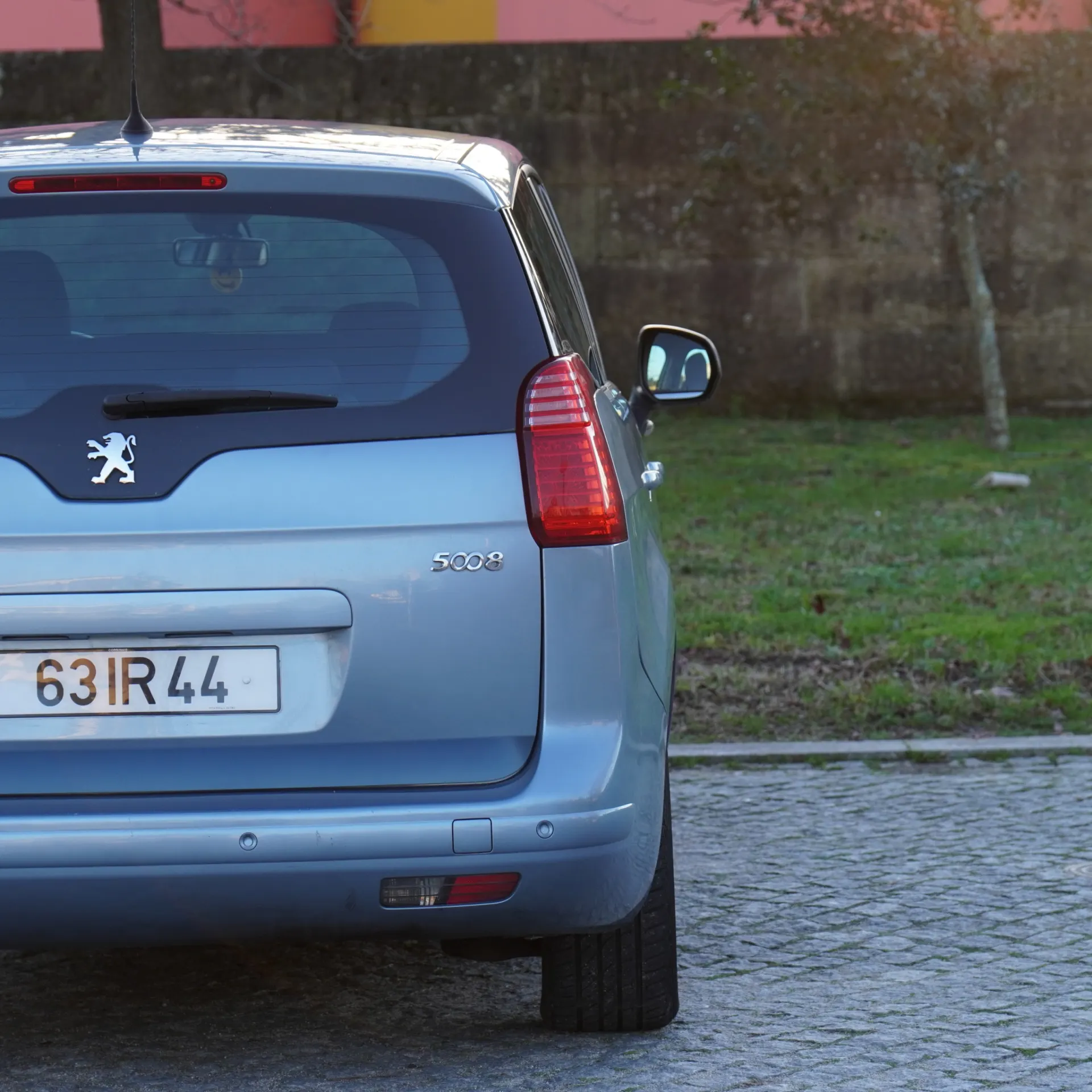 Peugeot 5008 1.6 HDi Premium 30