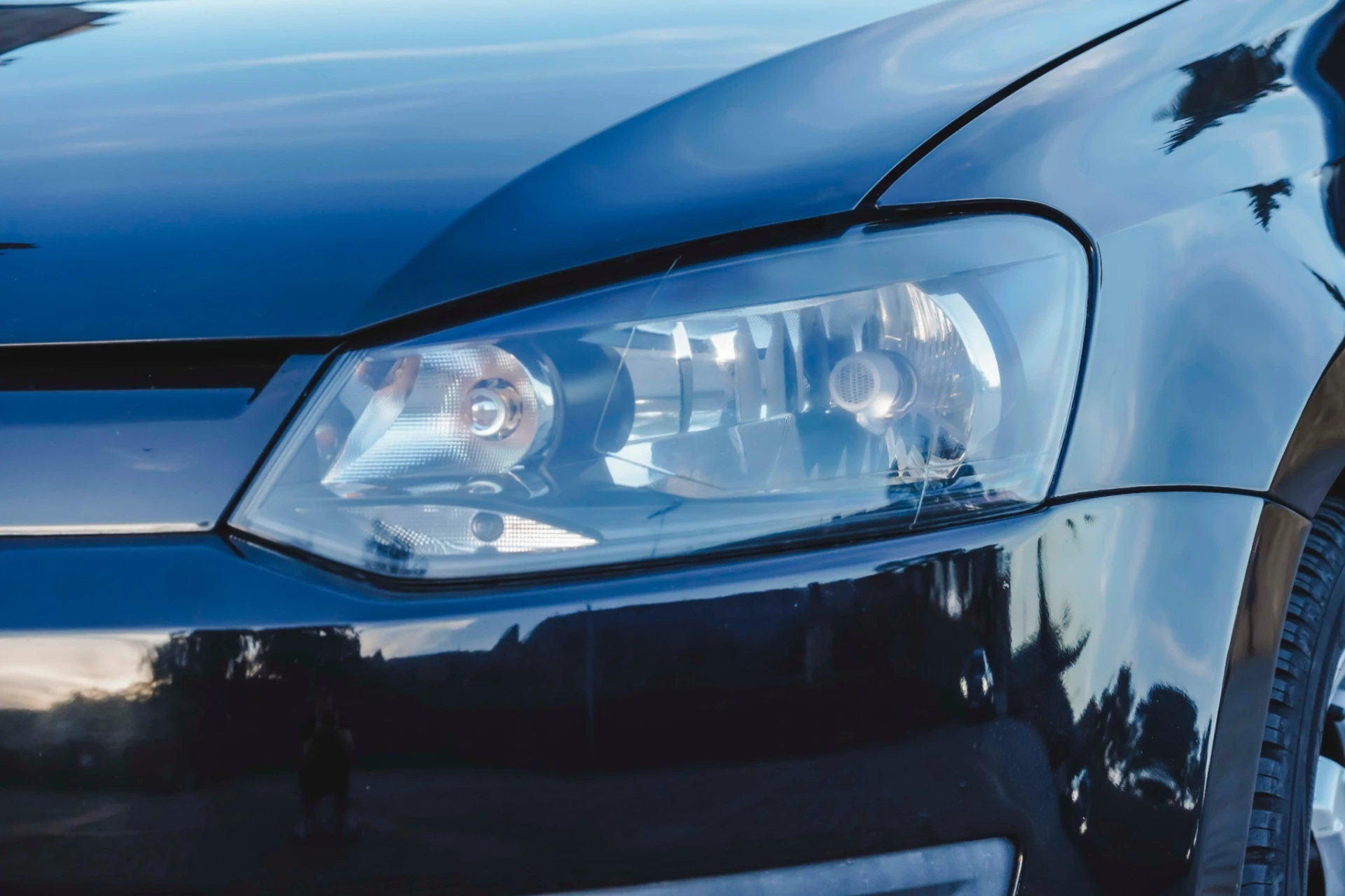 Volkswagen Polo 1.2 TDi Trendline 32