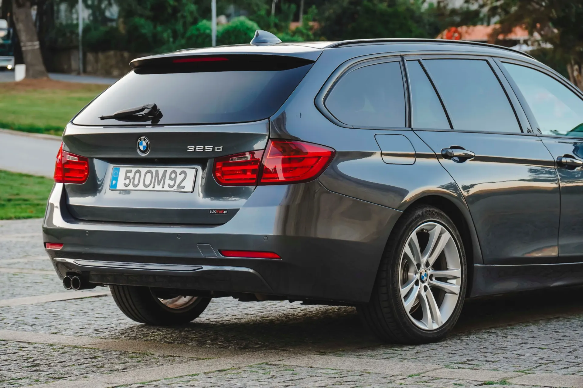 BMW 325 d Touring Auto Line Sport 50