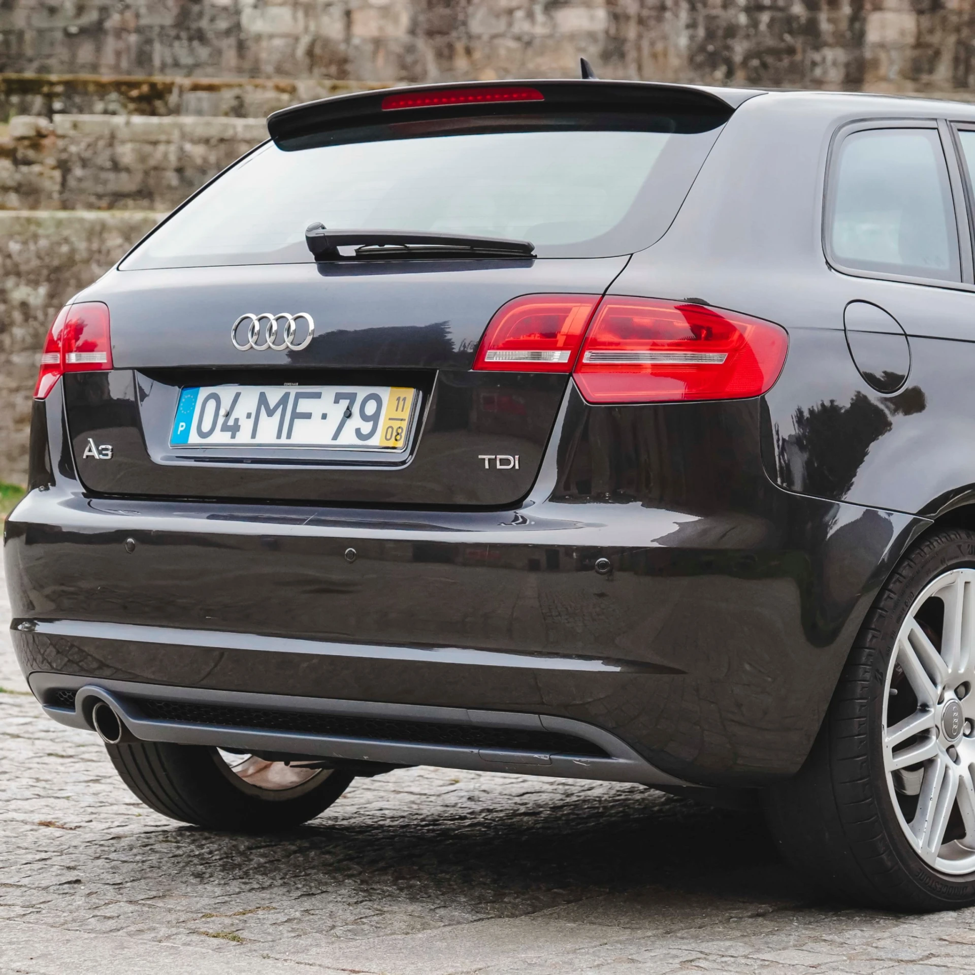 Audi A3 Sportback 1.6 TDI S-line 42