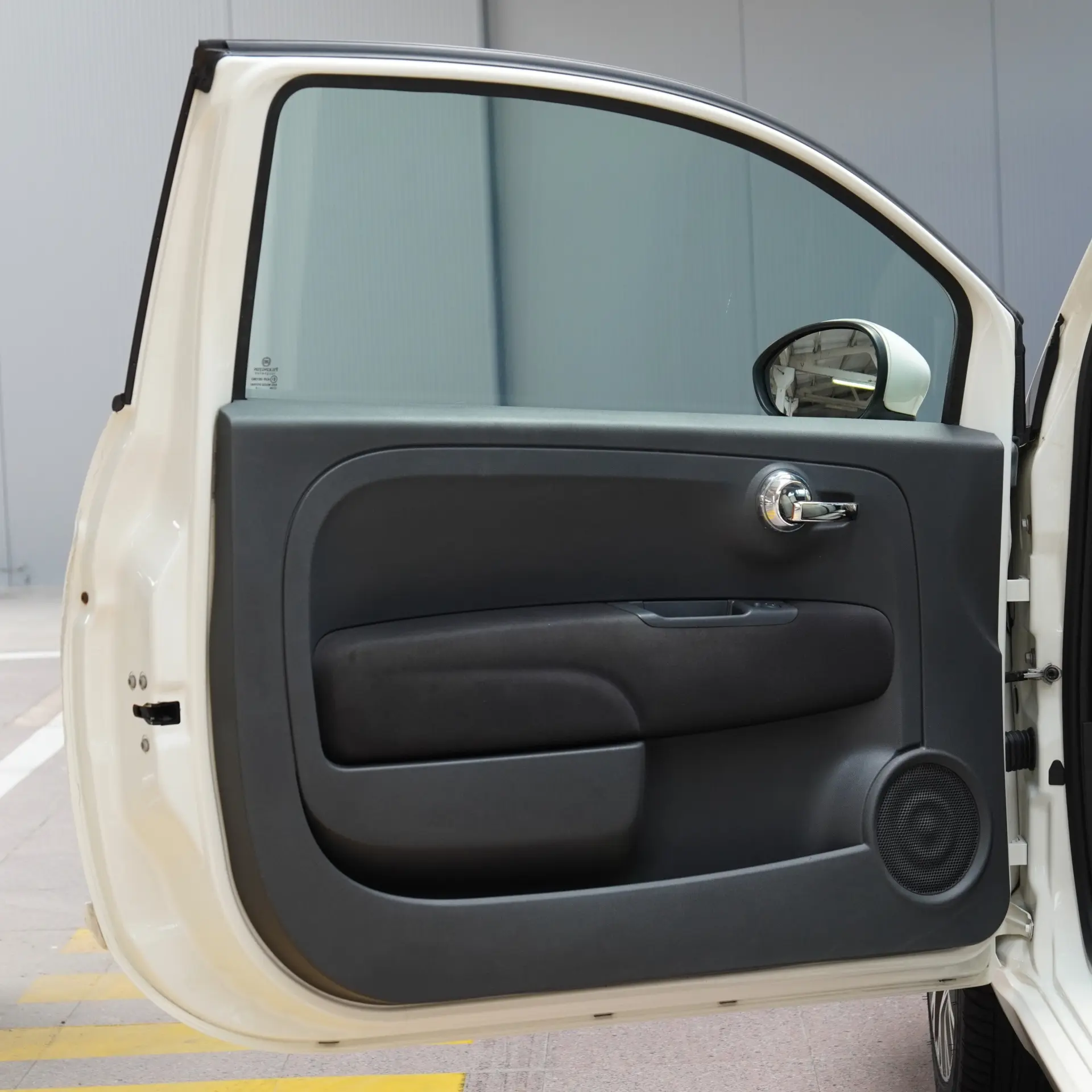 Fiat 500 1.2 Lounge 27