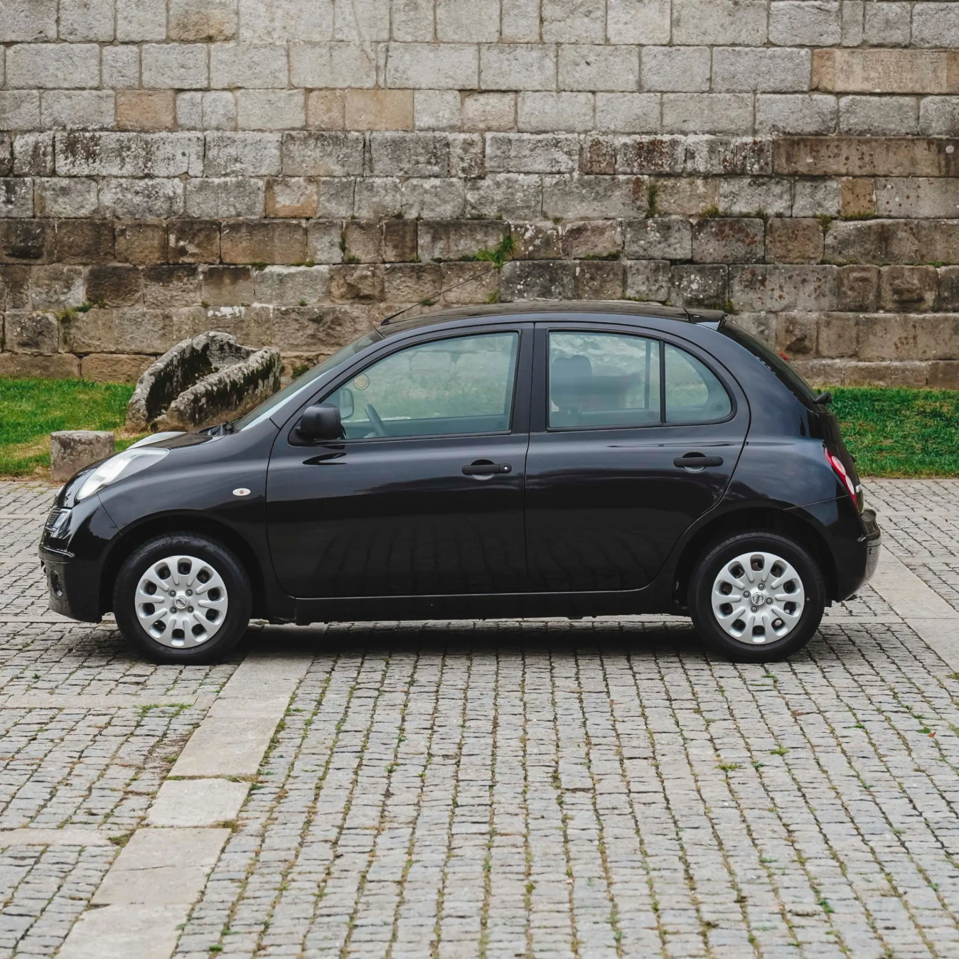 Nissan Micra 1.2 Acenta 4