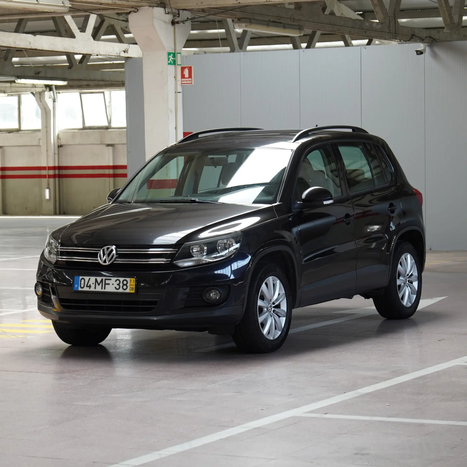 Volkswagen Tiguan 2.0 TDI Trend BlueMotion 3