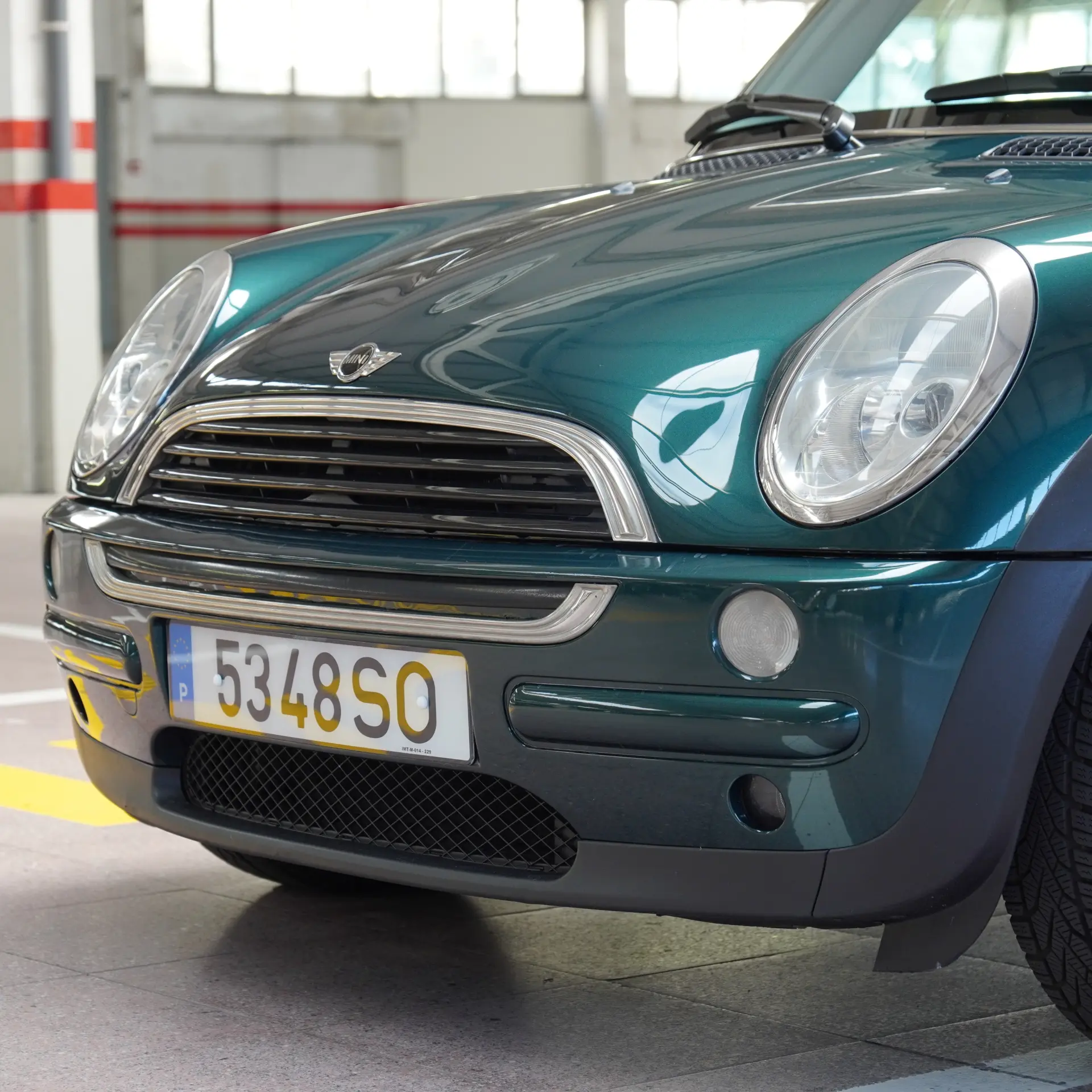 MINI 3 Portas One 1.6 25