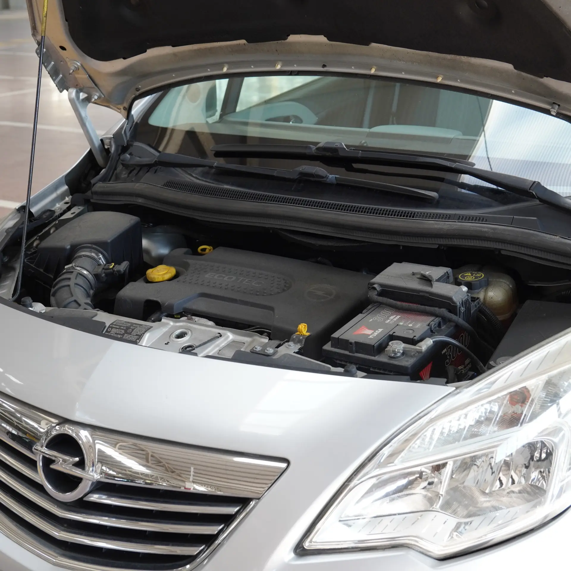 Opel Meriva 1.3 CDTI Cosmo 39