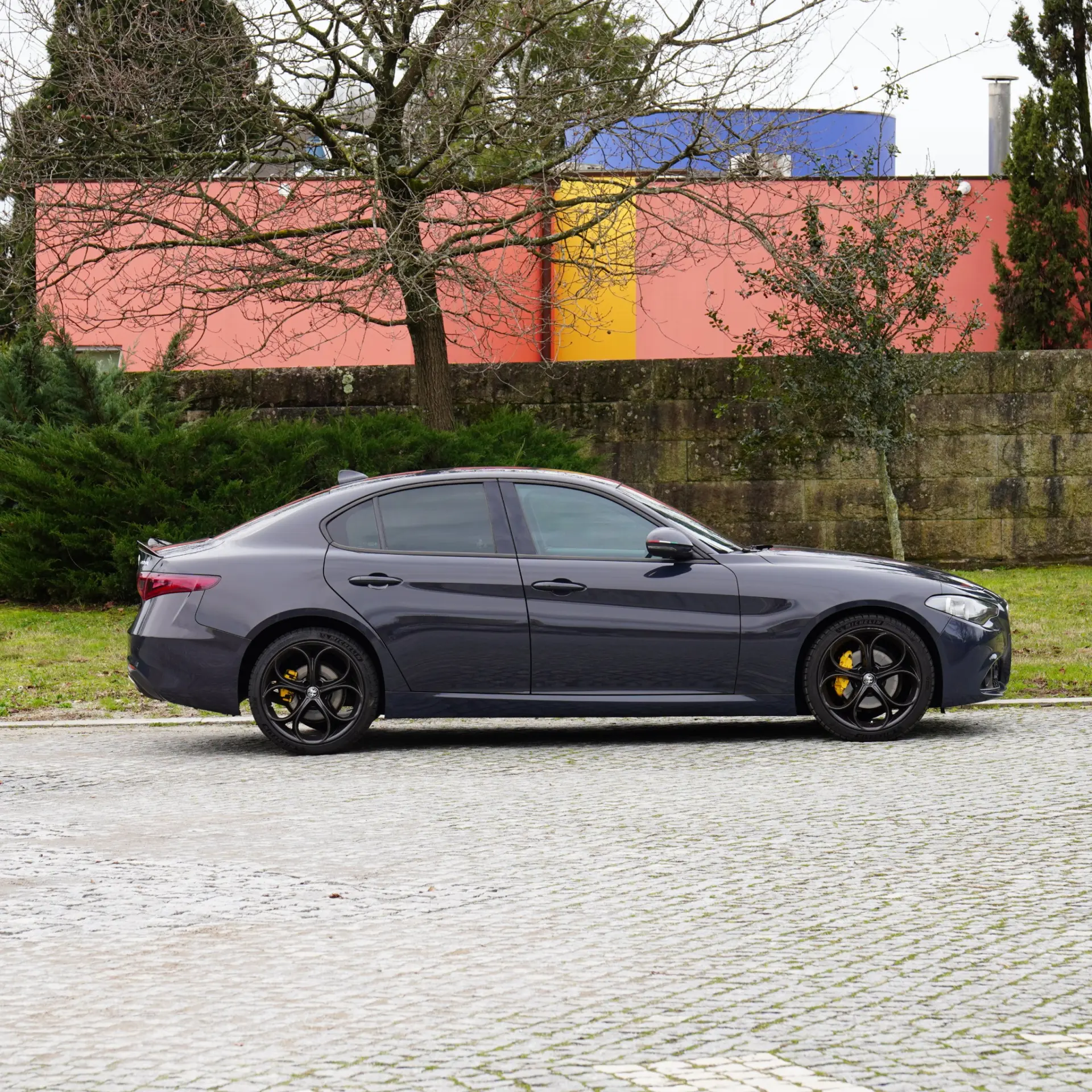 Alfa Romeo Giulia 2.2 D AT8 6