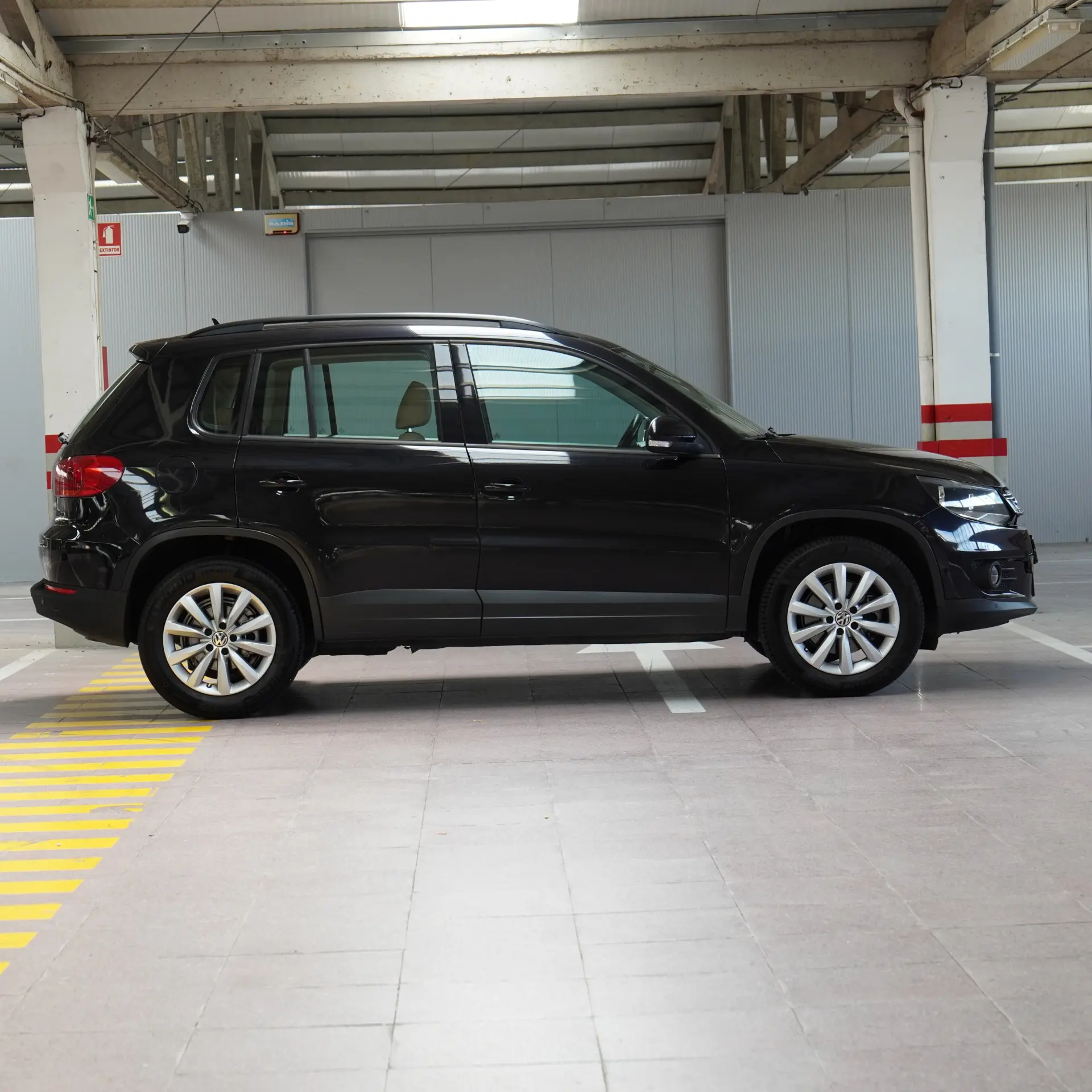Volkswagen Tiguan 2.0 TDI Trend BlueMotion 4