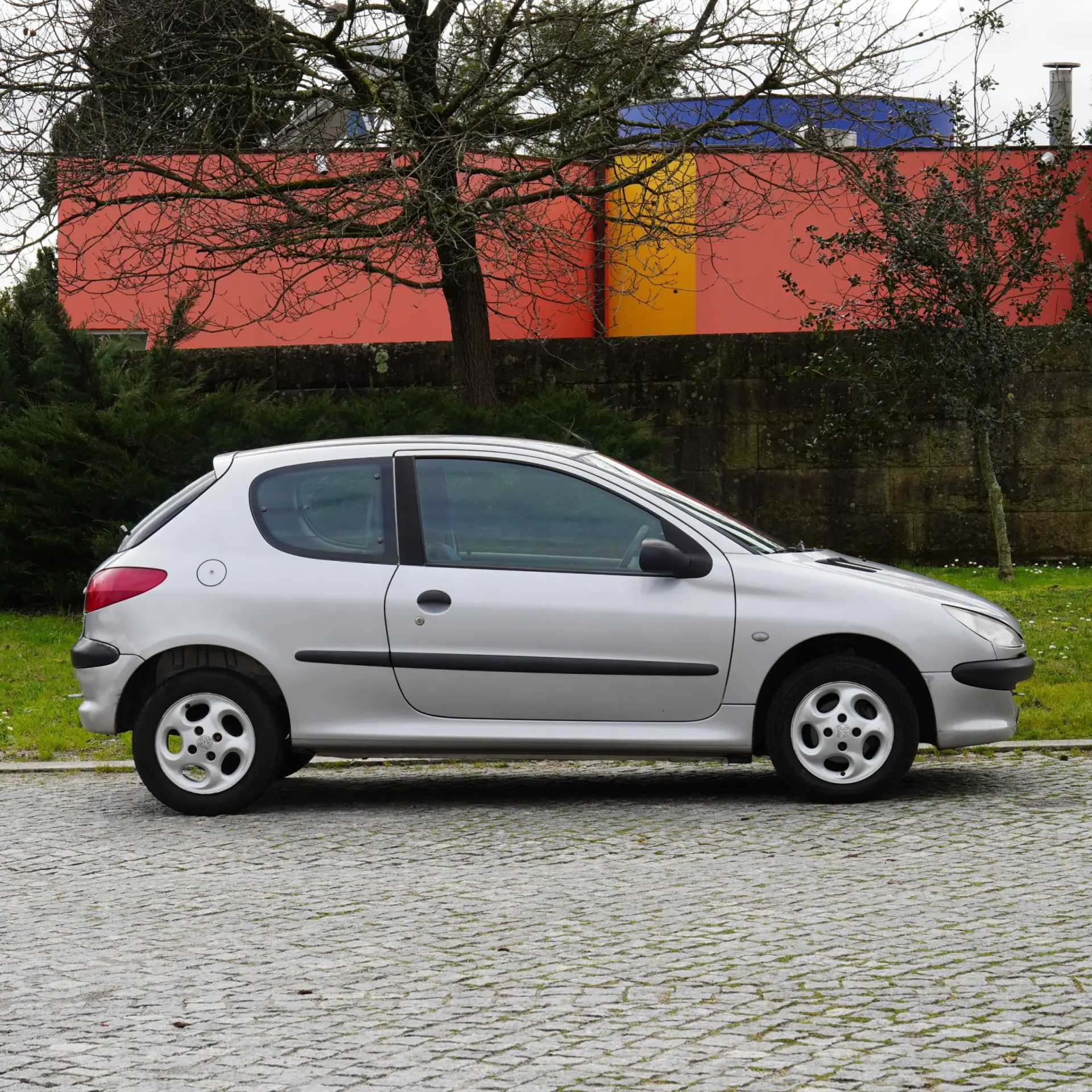Peugeot 206 1.9 D XR Présence 5