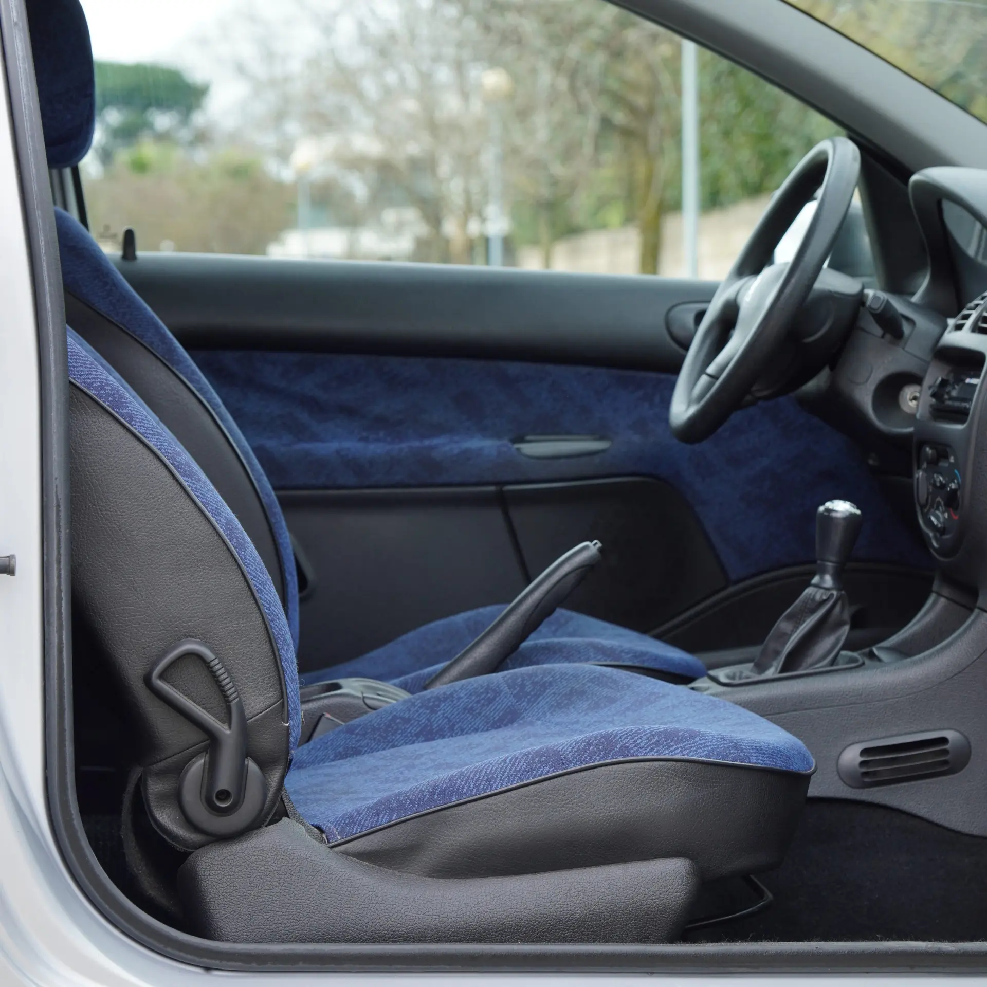 Peugeot 206 1.9 D XR Présence 8