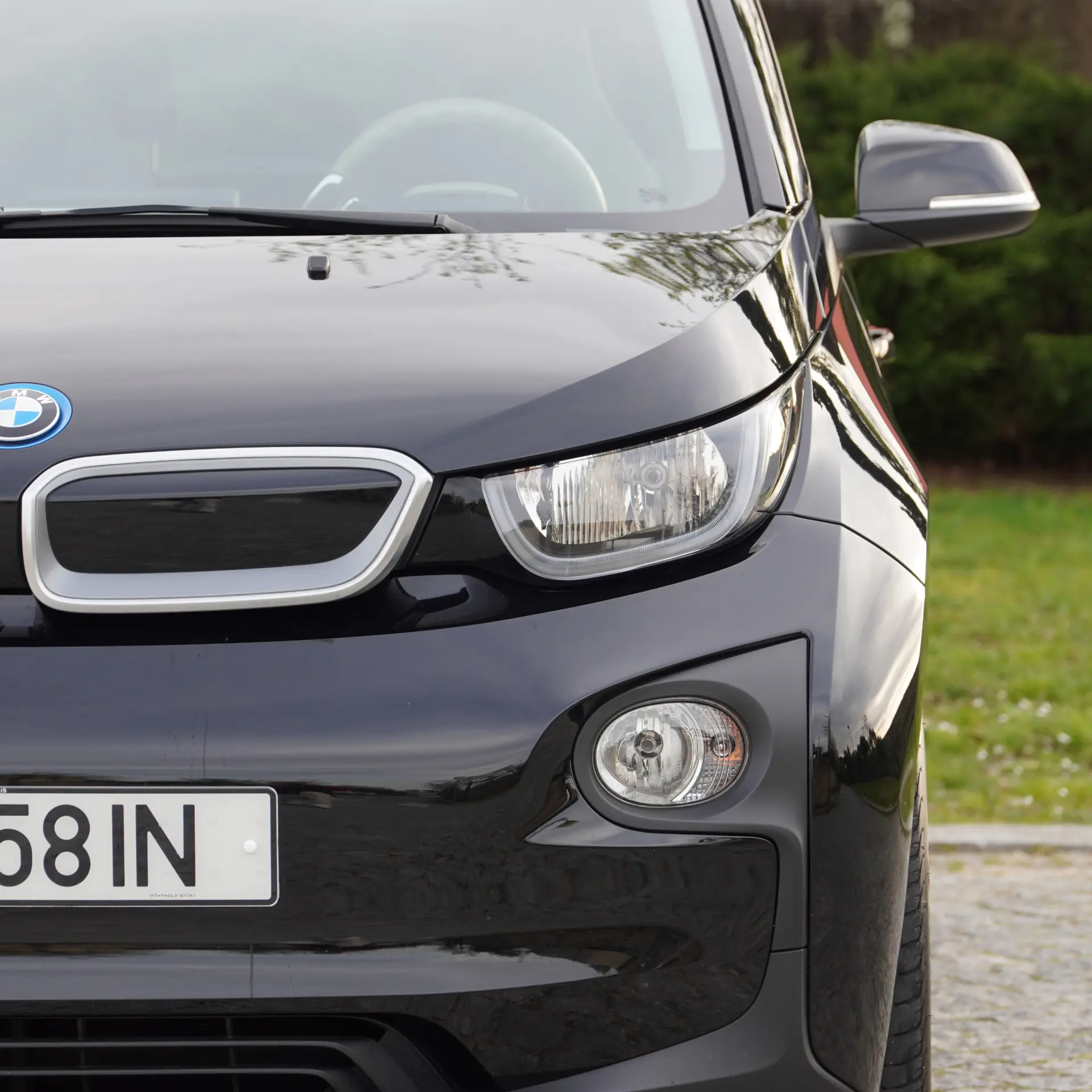 BMW i3 +EXA +Comfort Package Advance 43